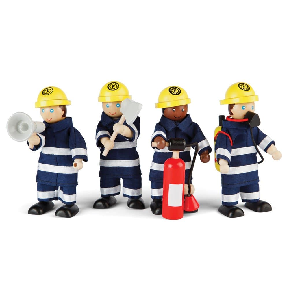 Tidlo Firefighter Set