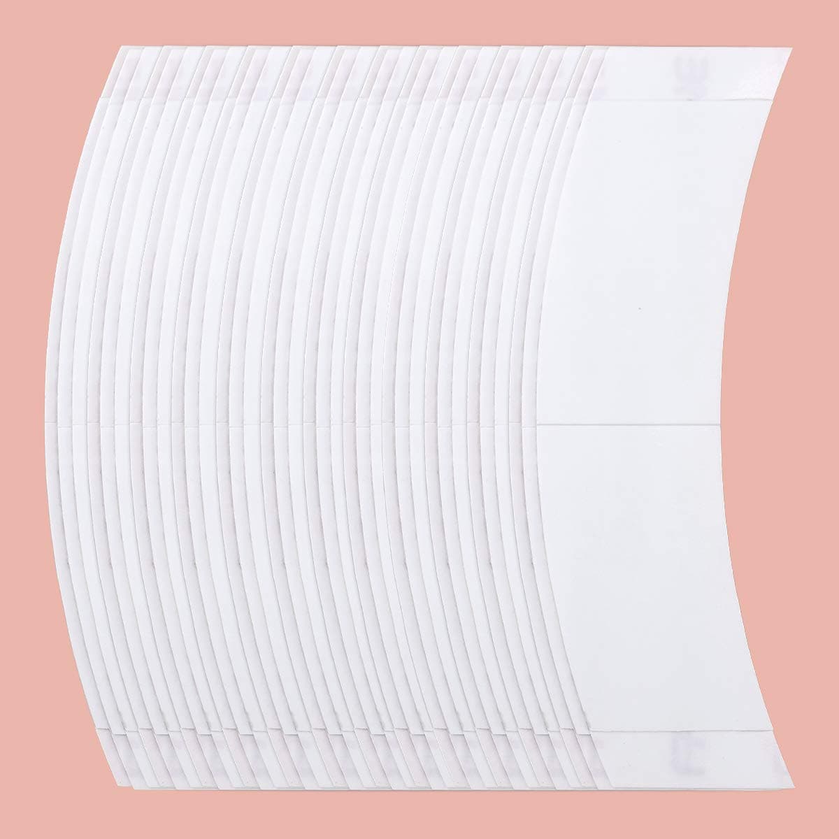 Lace Front Hair System Tape 36 Piece, Double Sided Water-Proof Strong Adhesive Strips Tape for Hair Extension/Toupee/Lace Wig