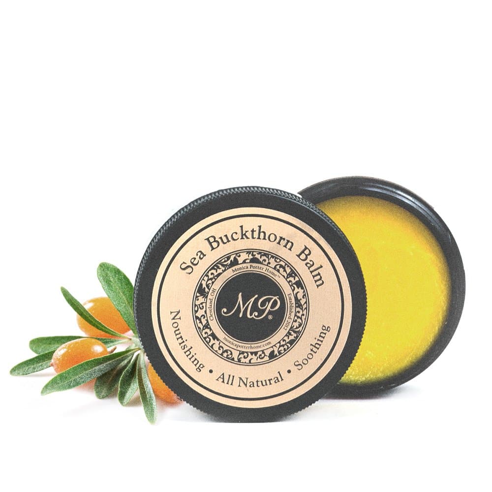 Monica Potter Home - Sea Buckthorn Balm™ (2 oz.)