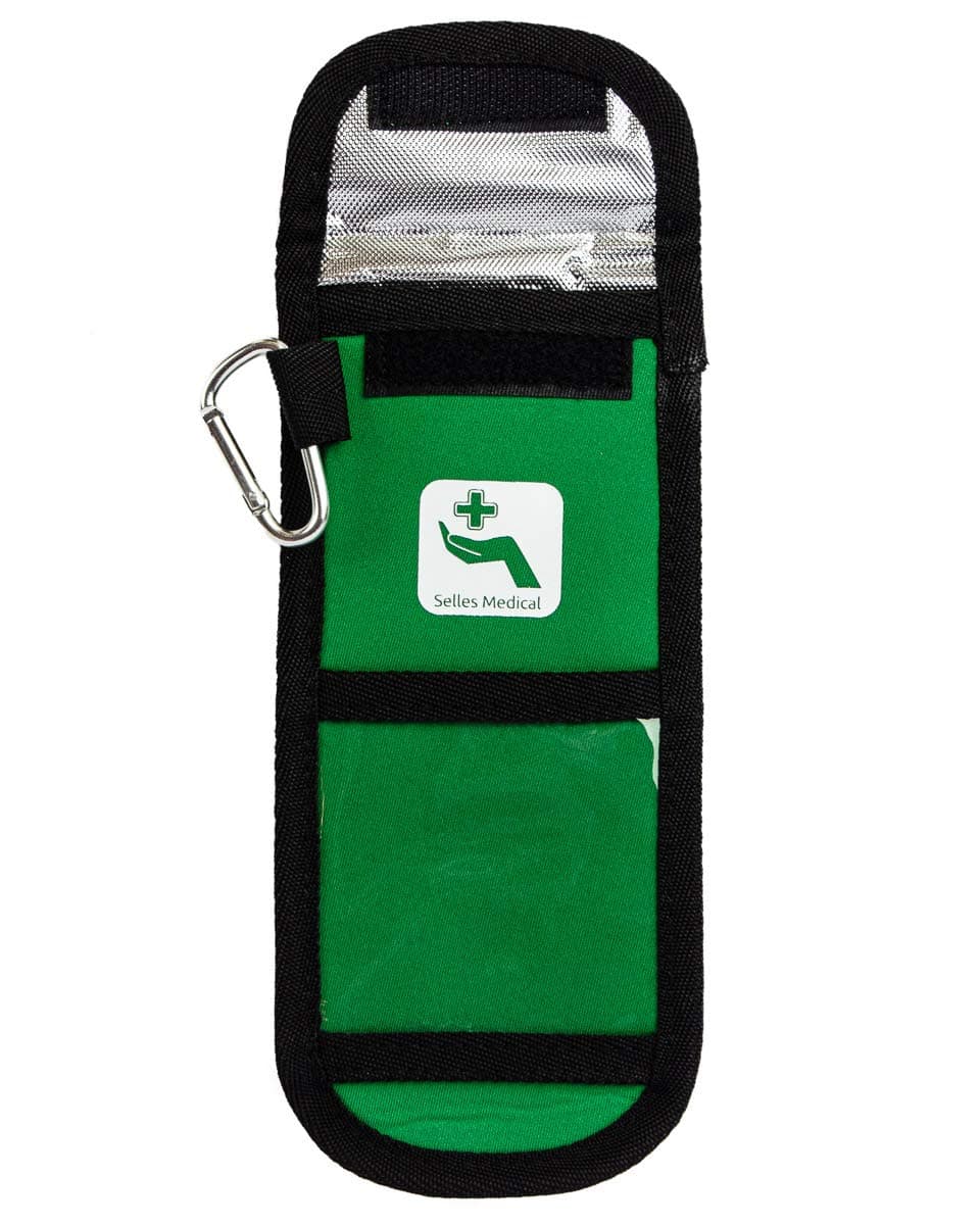 Double EpiPen Pouch with Belt Loops