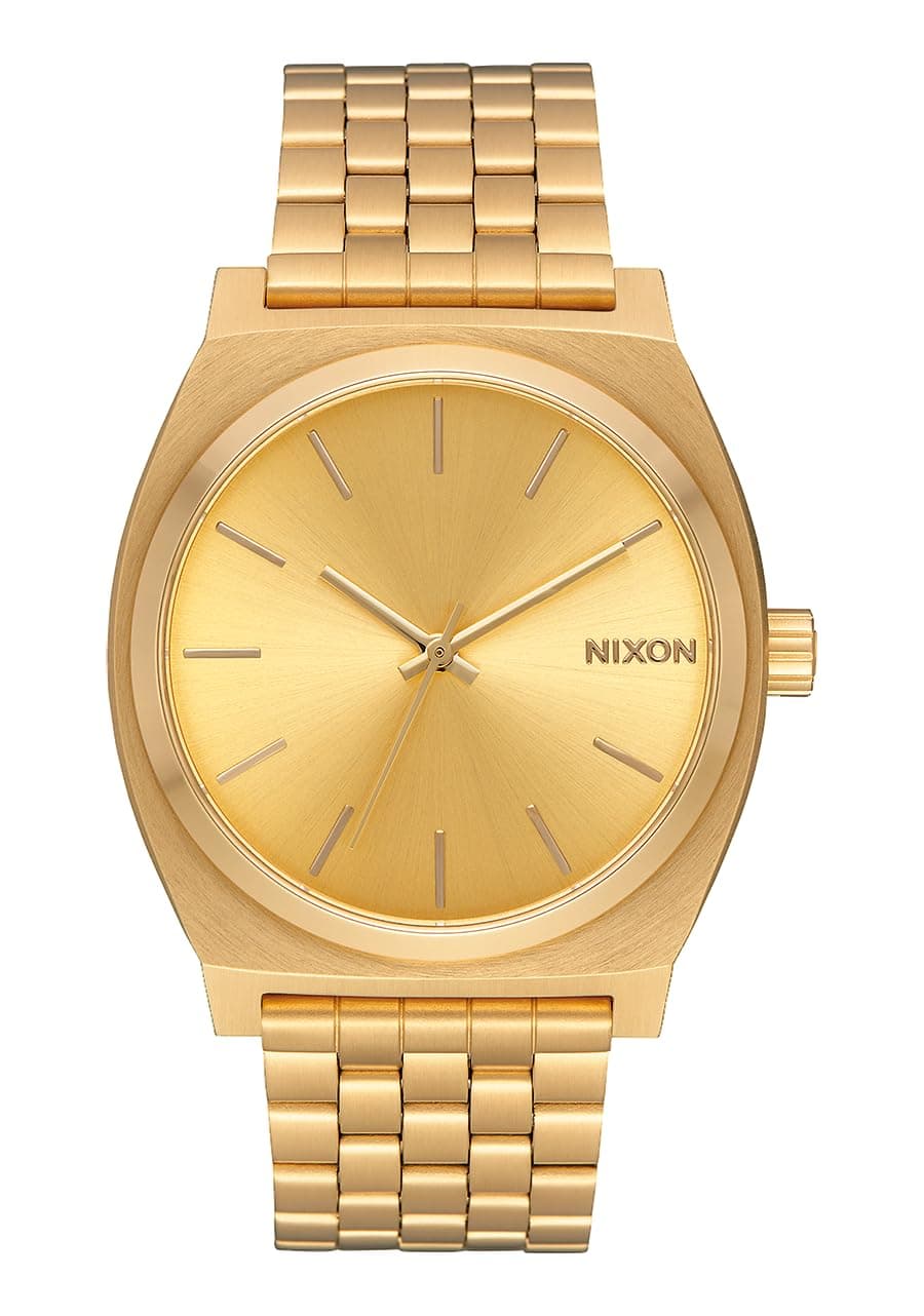 Nixon Men's Analog Quartz Watch with Stainless Steel Strap 258353