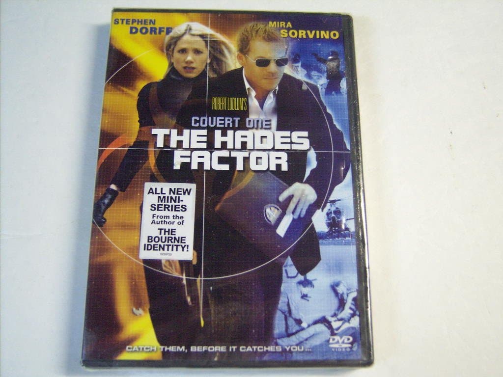 Robert Ludlum's Covert One: The Hades Factor