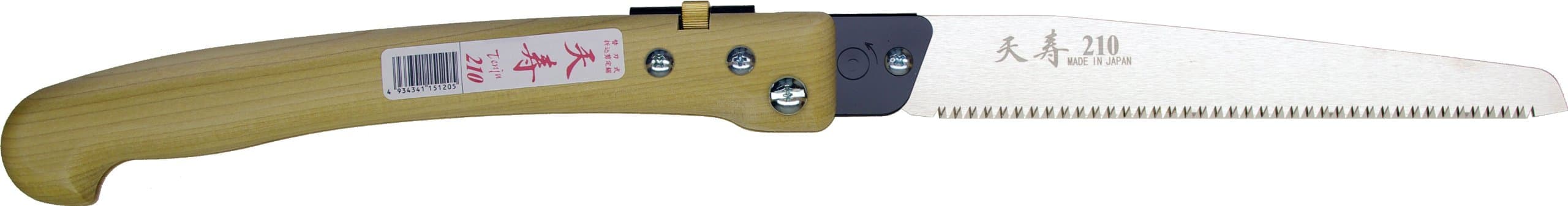 5120 Tenju Folding Saw, Main Unit, 8.3 inches (210 mm)