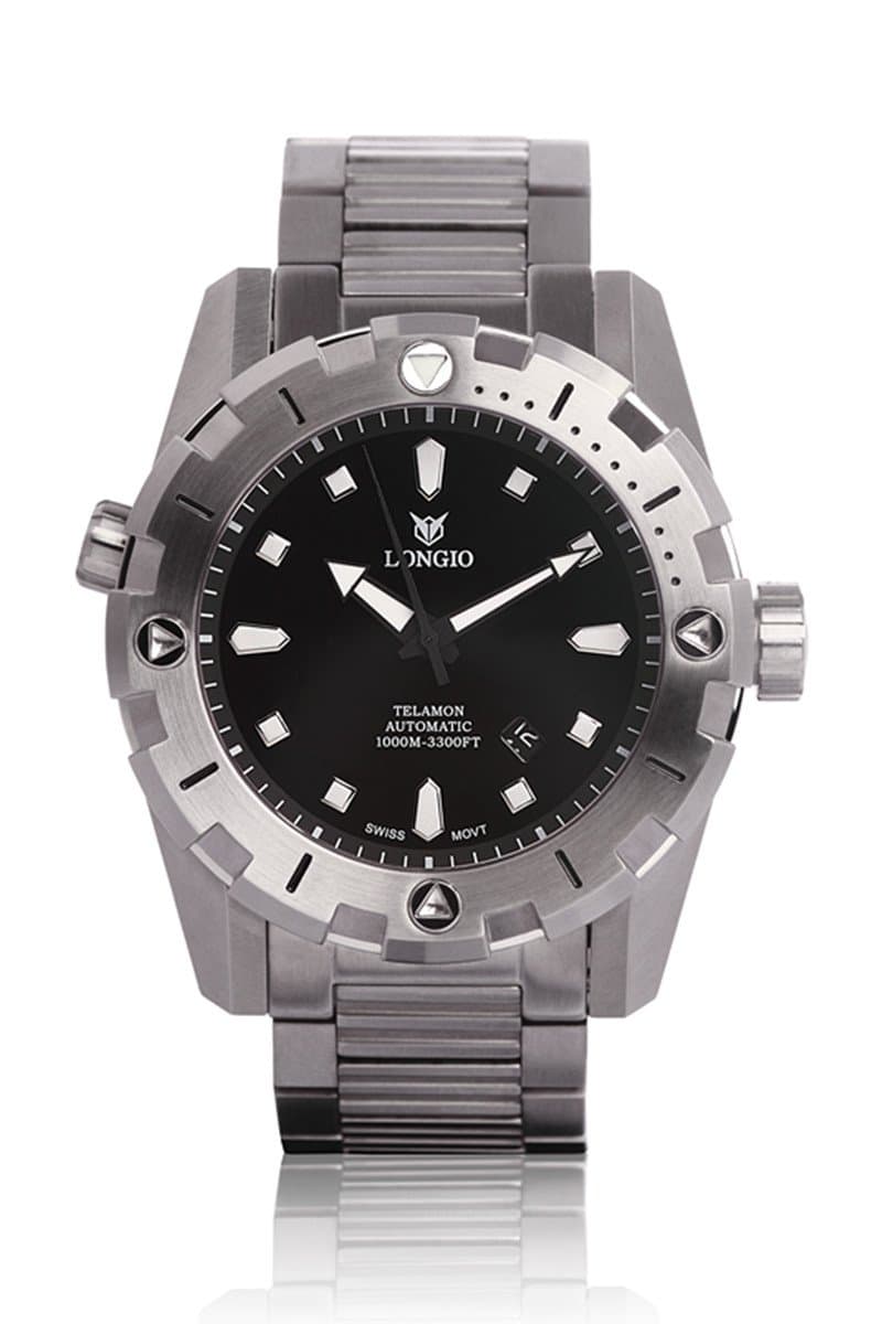 Telamon 1000m Automatic Dive Watch
