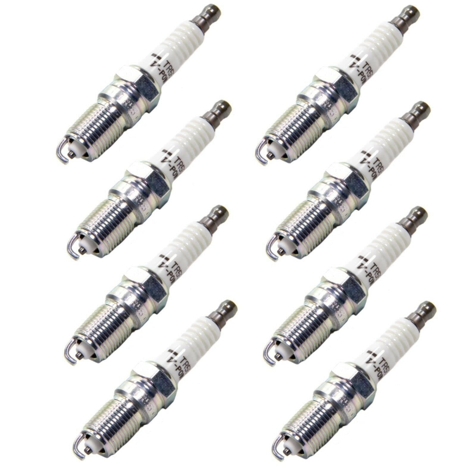 NGK 3951 Spark Plug TR55 (8 Pack)