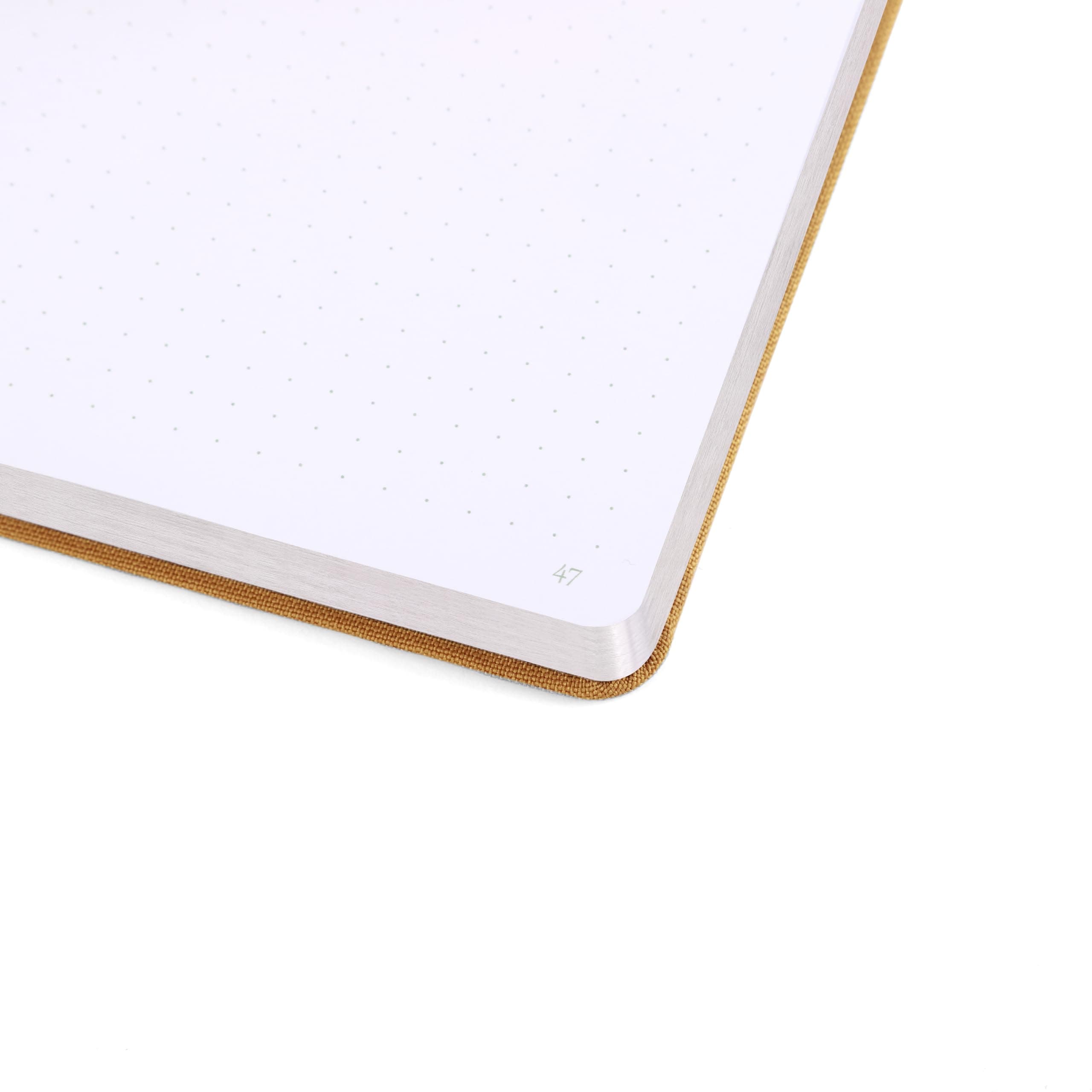 Dipper leather DOT JOURNAL