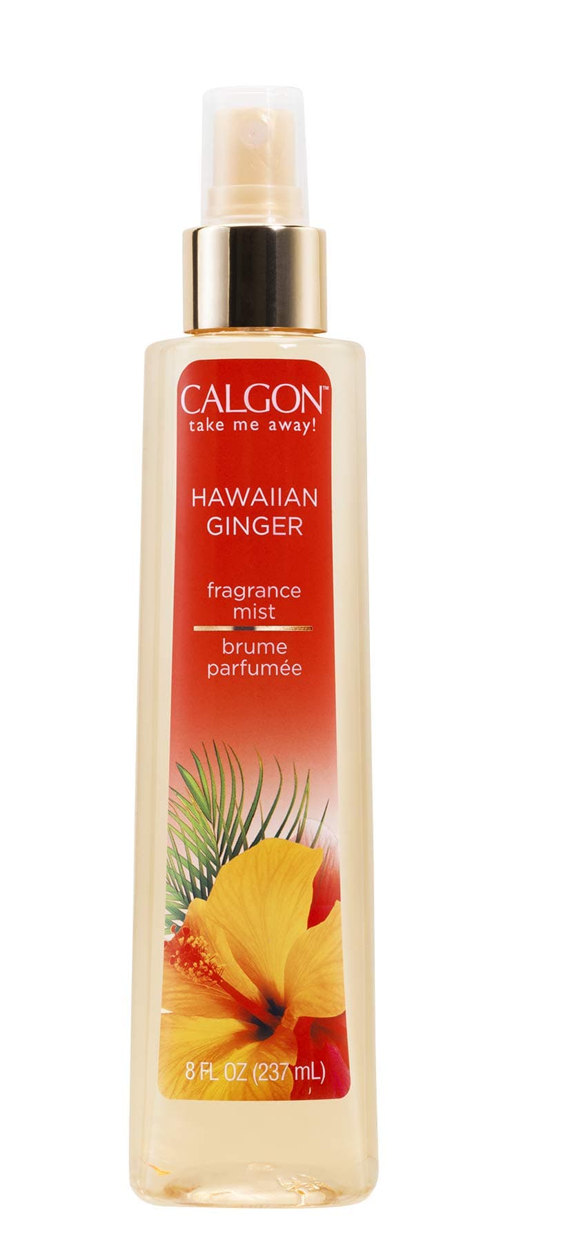 Fragrance Body Mist, Hawaiian Ginger, 8 fl oz
