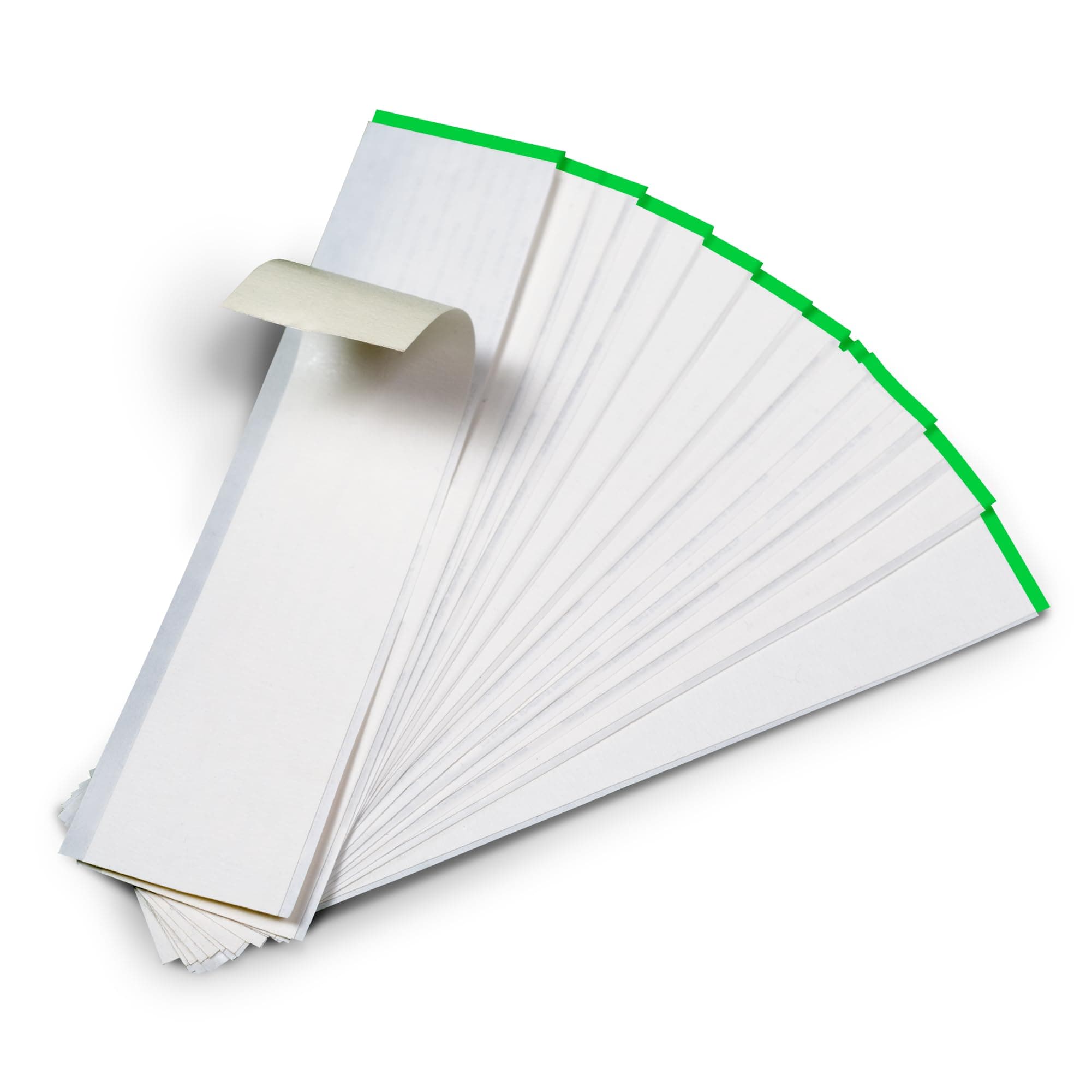 Wedge Guys Professional Golf Grip Tape 2" x 10" Solvent Activated Double Sided Adhesive Strips for Regripping Golf Clubs