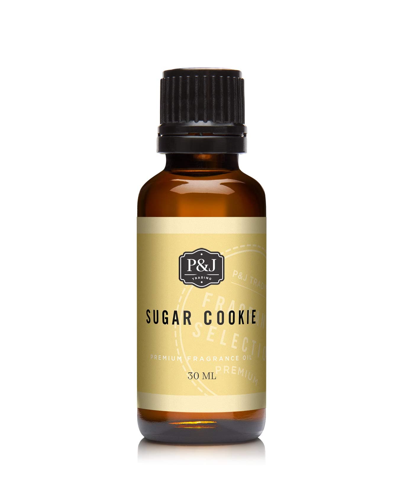 P&J Trading Sugar Cookies Fragrance Oil - Premium Grade Scented Oil - 30ml