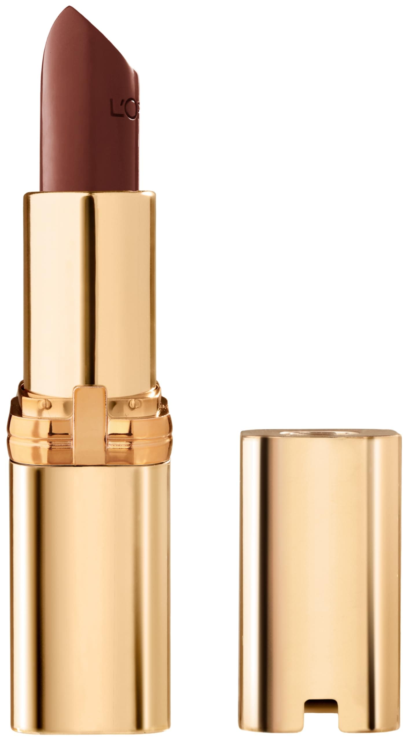 Makeup Colour Riche Original Creamy, Hydrating Satin Lipstick, 860 Spice,1 Count