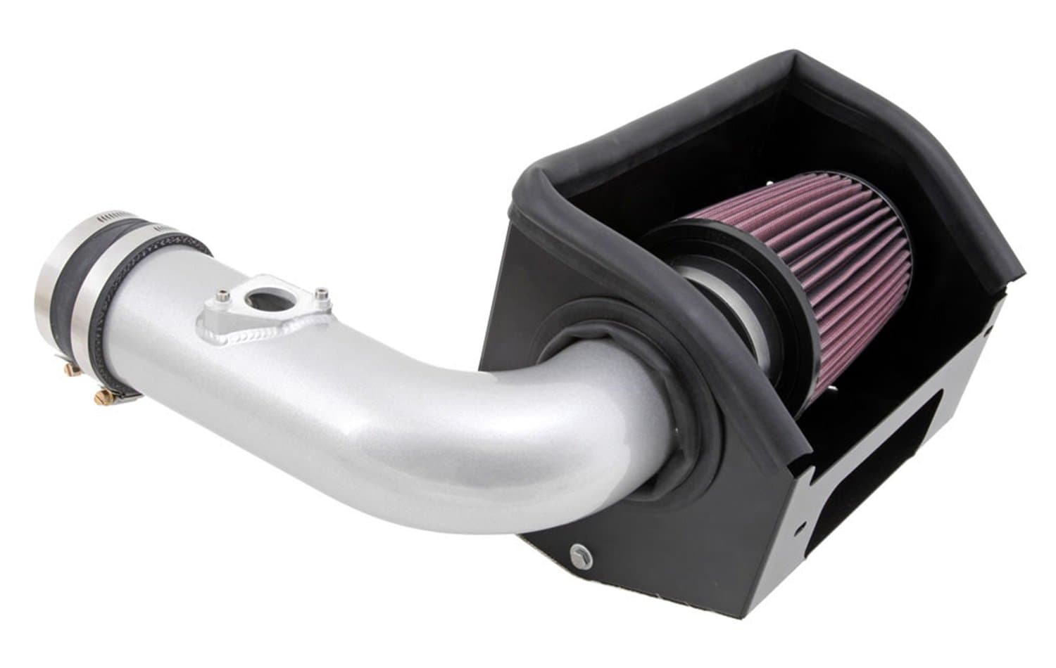 K&N Cold Air Intake Kit: Increase Acceleration & Engine Growl, Guaranteed to Increase Horsepower up to 7HP: Compatible with 2.0L, H4, 2012-2019 Toyota/Subaru/Scion (86, GT 86, BRZ, FR-S), 69-8619TS