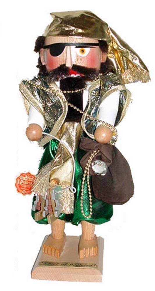 Retired Signed Karla SteinbachThief of Baghdad 2nd in Arabian Nights Series