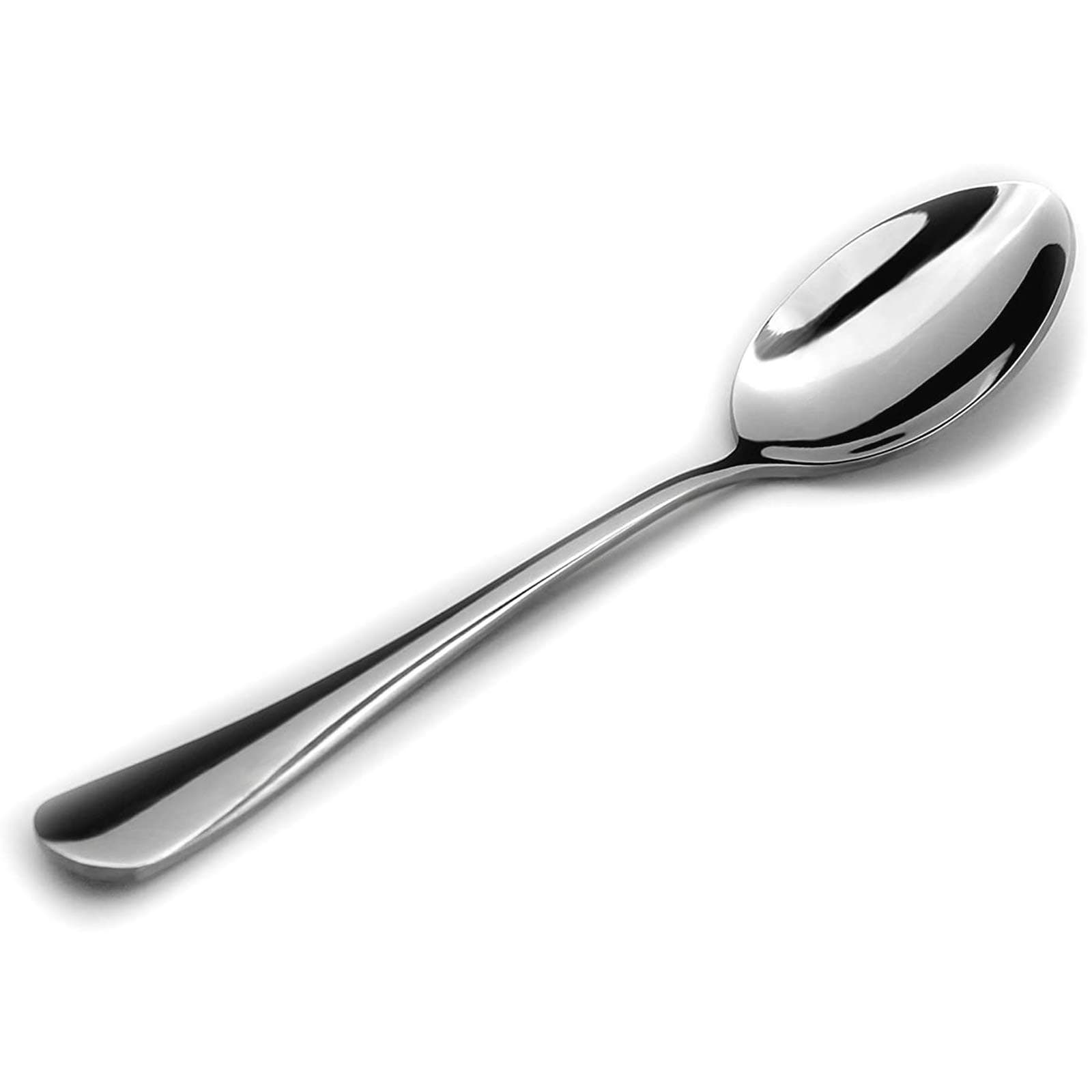 12-piece Good Stainless Steel Teaspoons, 6.1 Inches