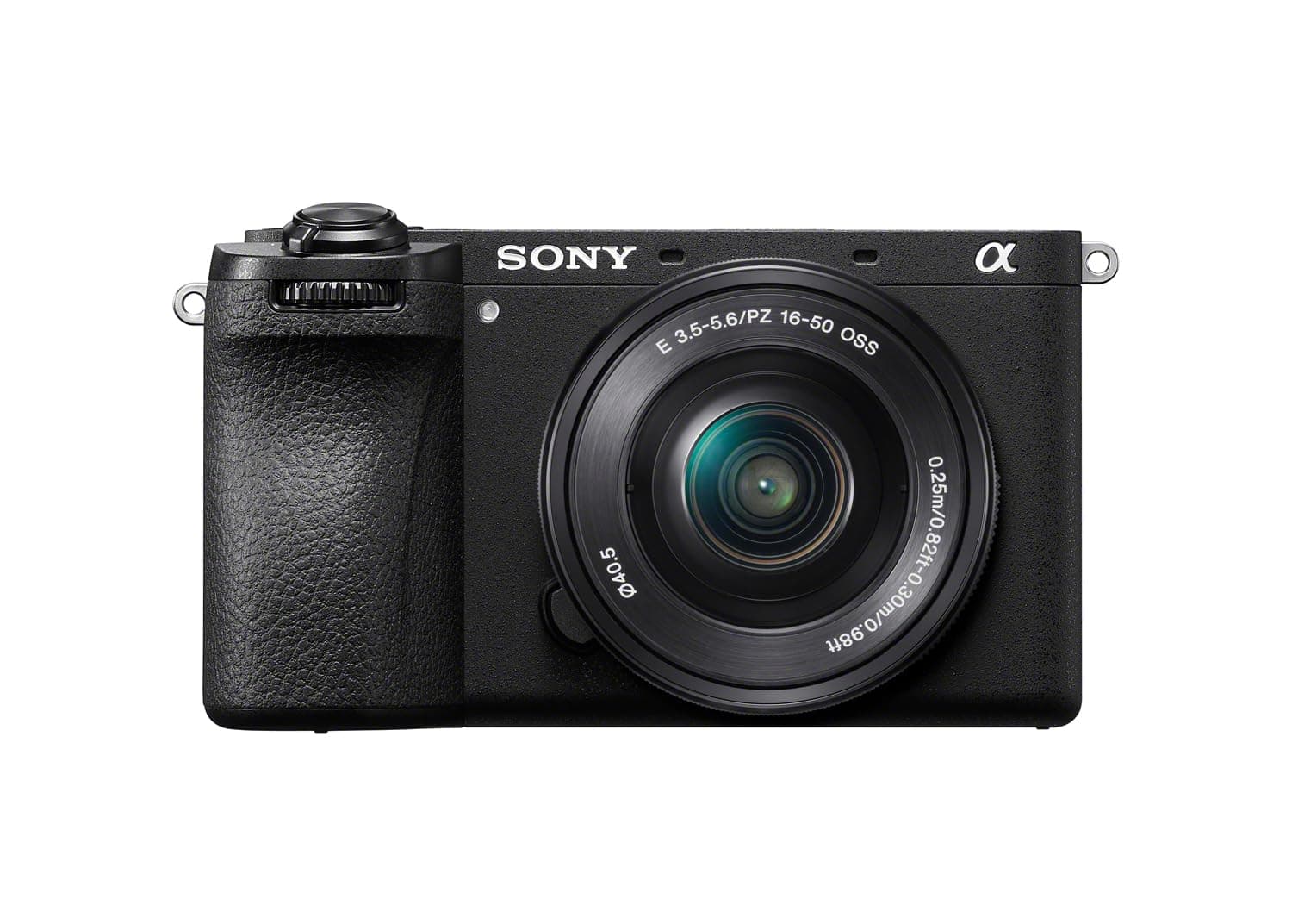 Sony Alpha 6700 - APS-C Replacement Lens Camera with 26MP Sensor, 4K Video, AI-Based Subject Recognition, Log Shooting, LUT Processing, Vlog Enabled Function, 16-50mm Zoom Lens