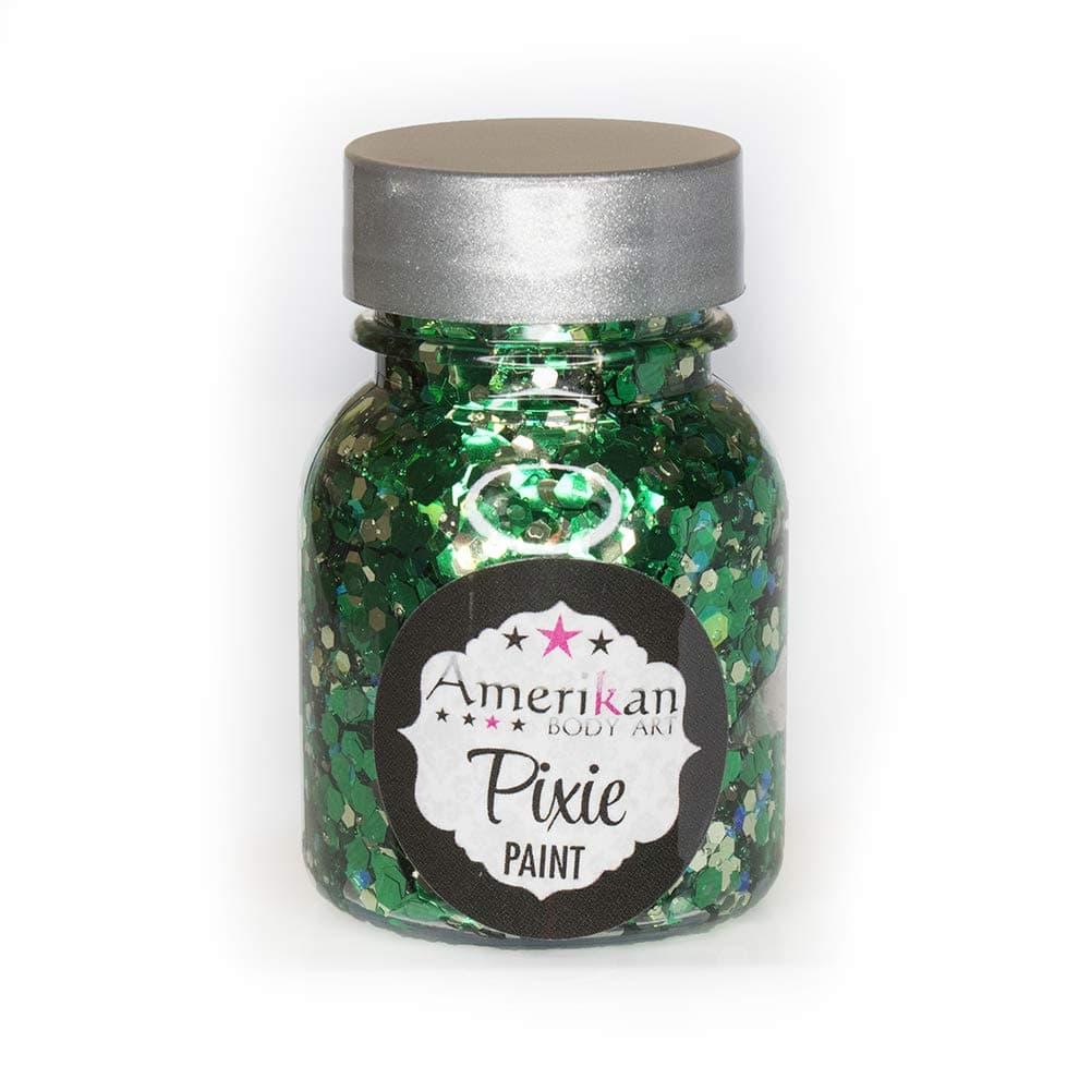 Amerikan Body Art Absinthe Pixie Paint Glitter Gel