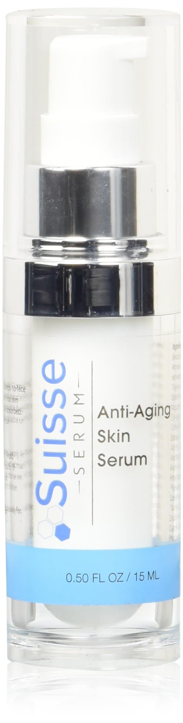 Suisse Anti Aging Eye Serum 0.5 ouce