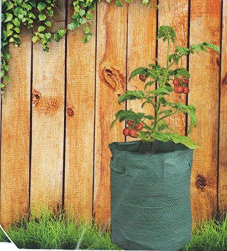 Green Planters Homegrown Organic Gardening Tomato Container Bag (2 Pack)