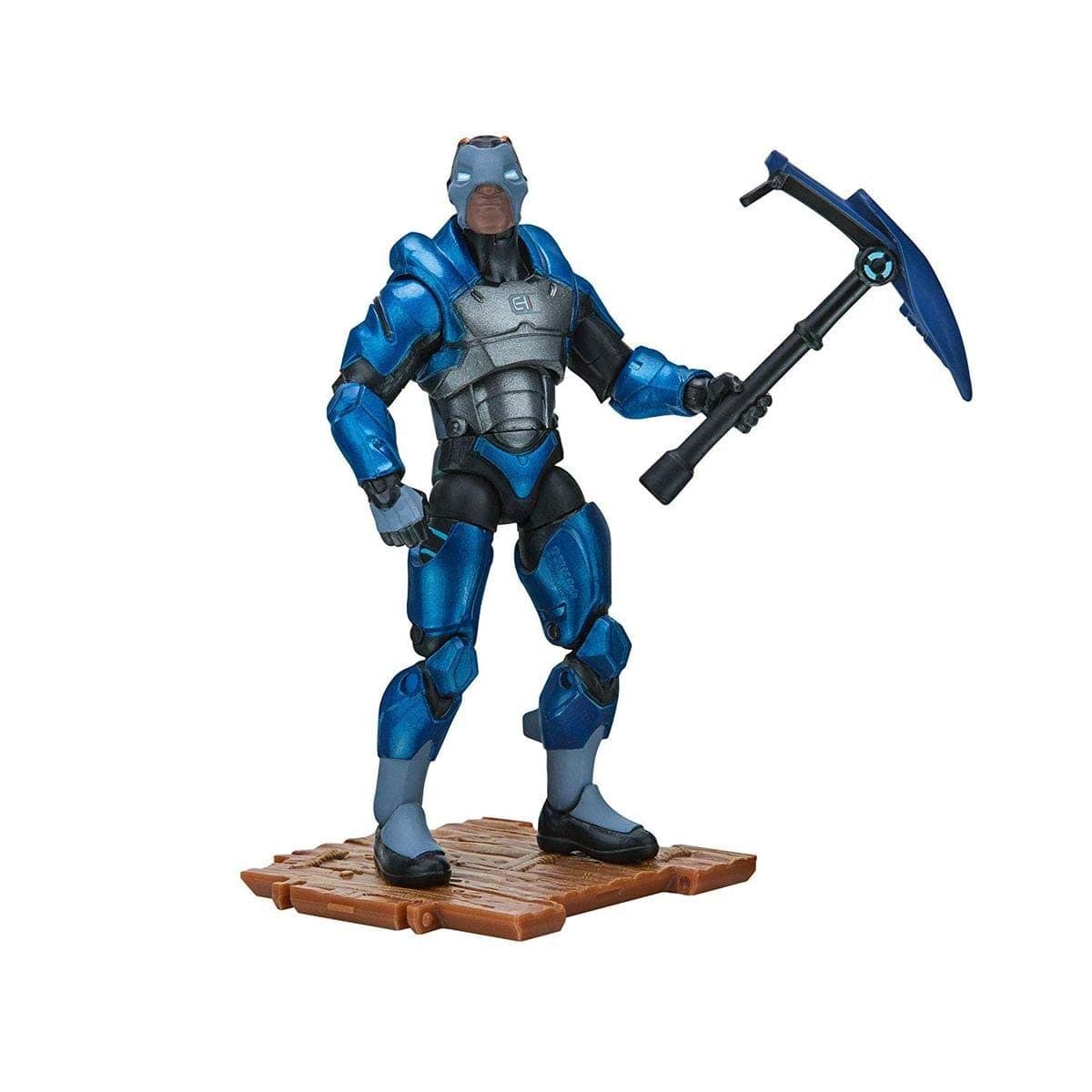 Fortnite Solo Mode Core Figure Pack, Carbide