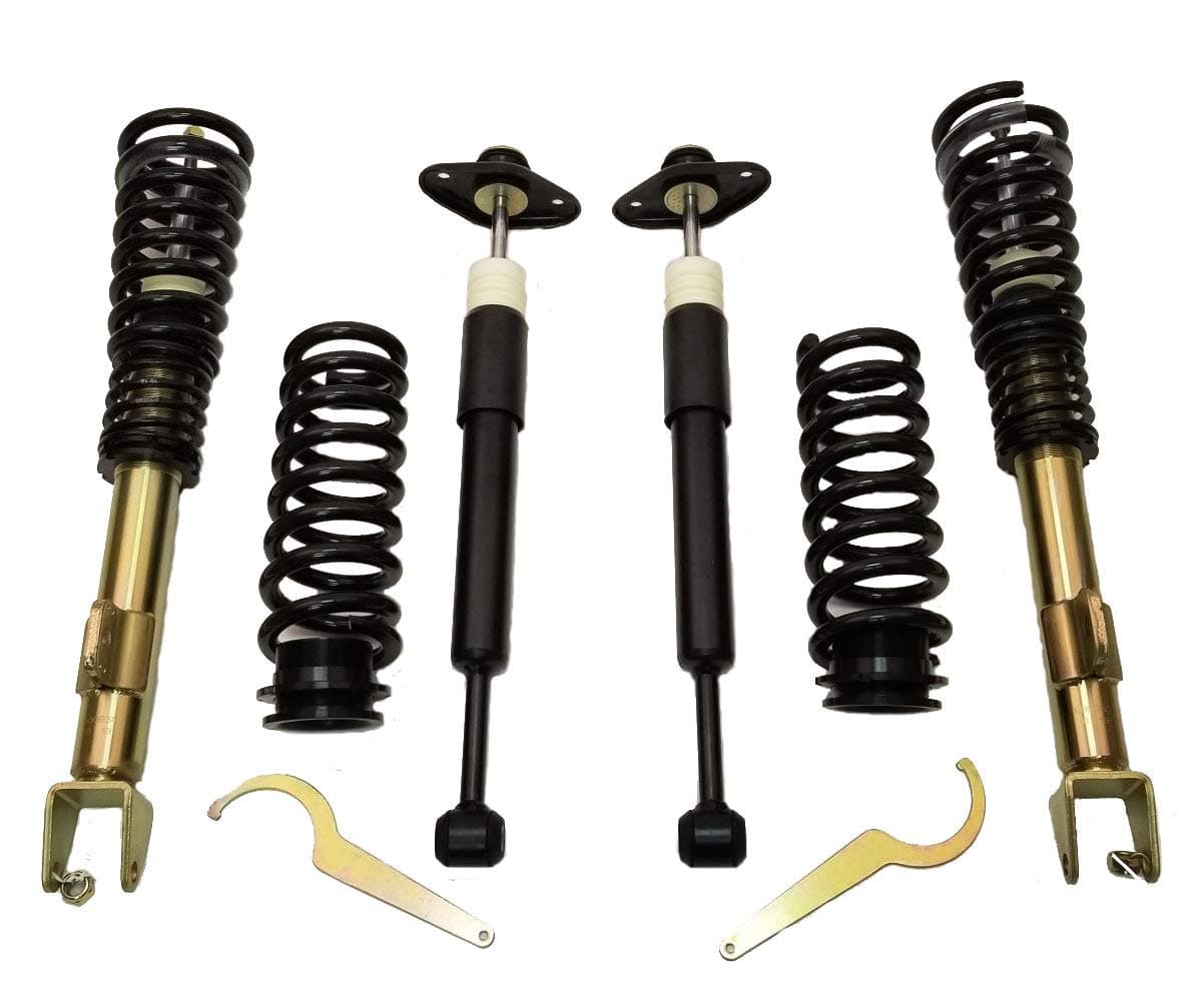 Street Edge Coilover Suspension Kit for 04-10 Chrysler 300/300C SRT 2WD Coilovers