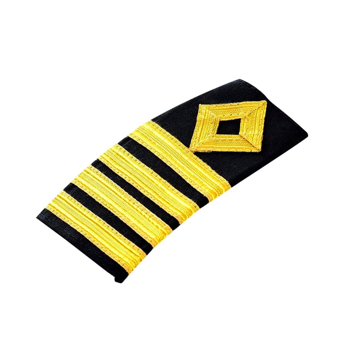 Professional Epaulettes for Captain Master of Merchant Navy