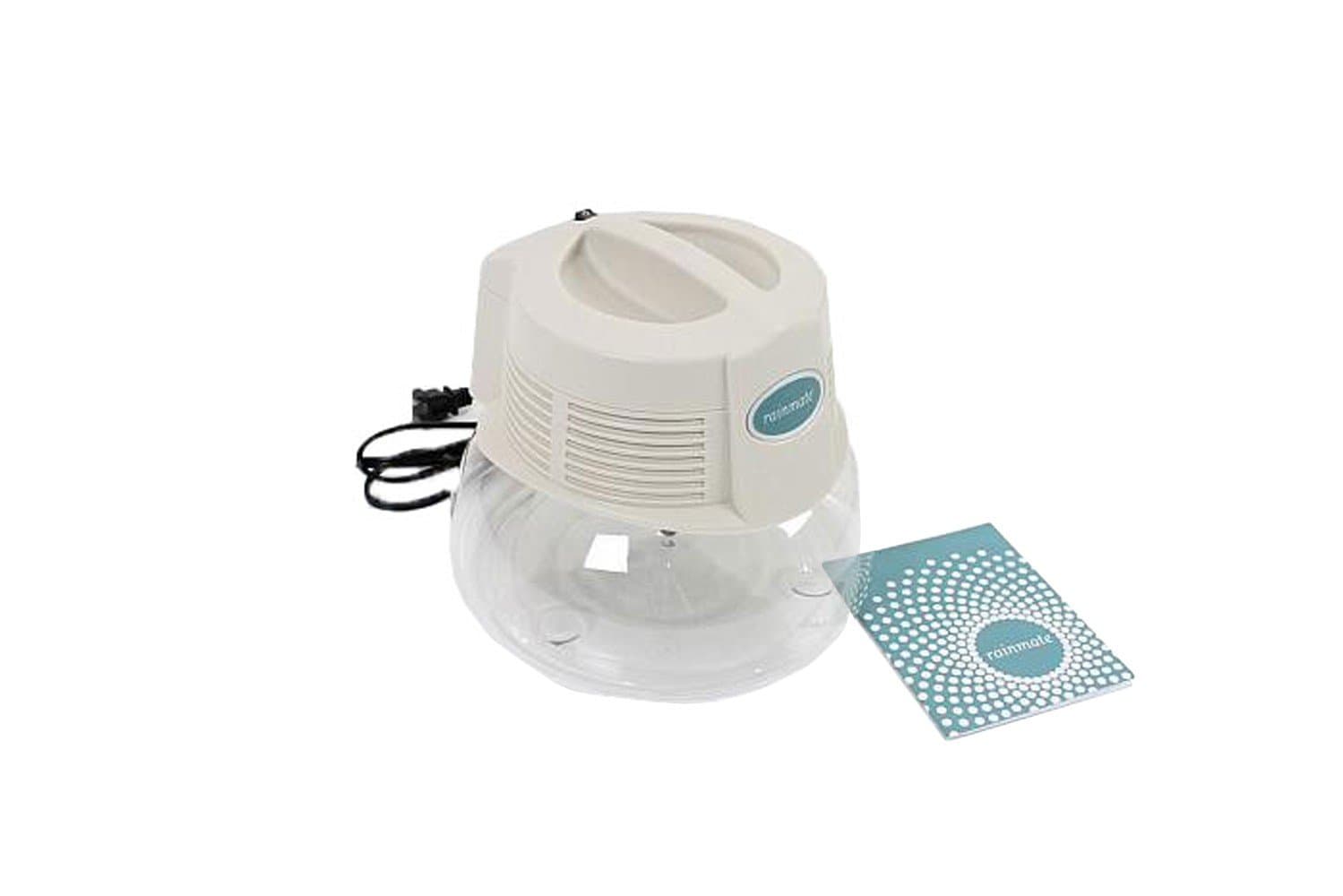 Rainbow RainMate, Illuminated White/Ivory Color Light up Tank Excellent Air Purifier