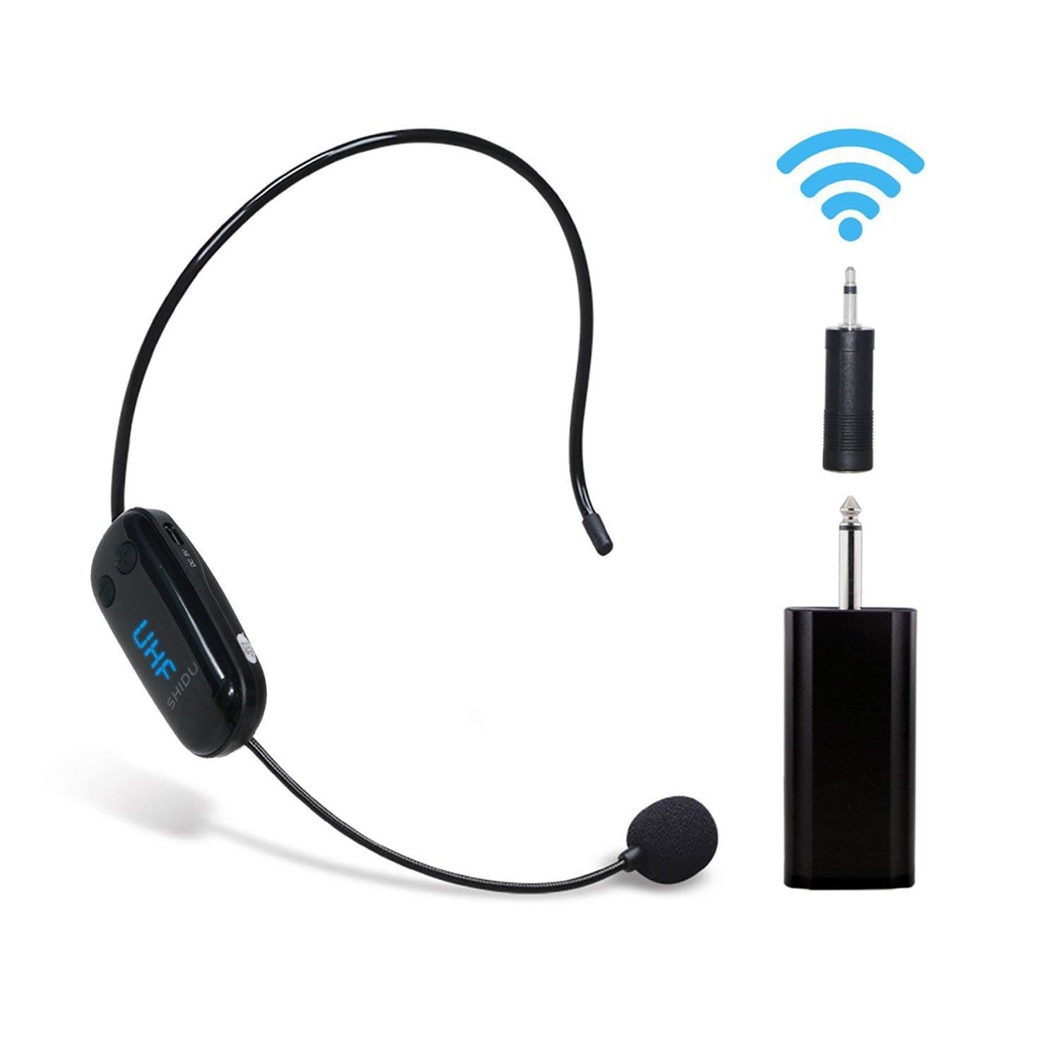 SD-U8 Wireless Microphone