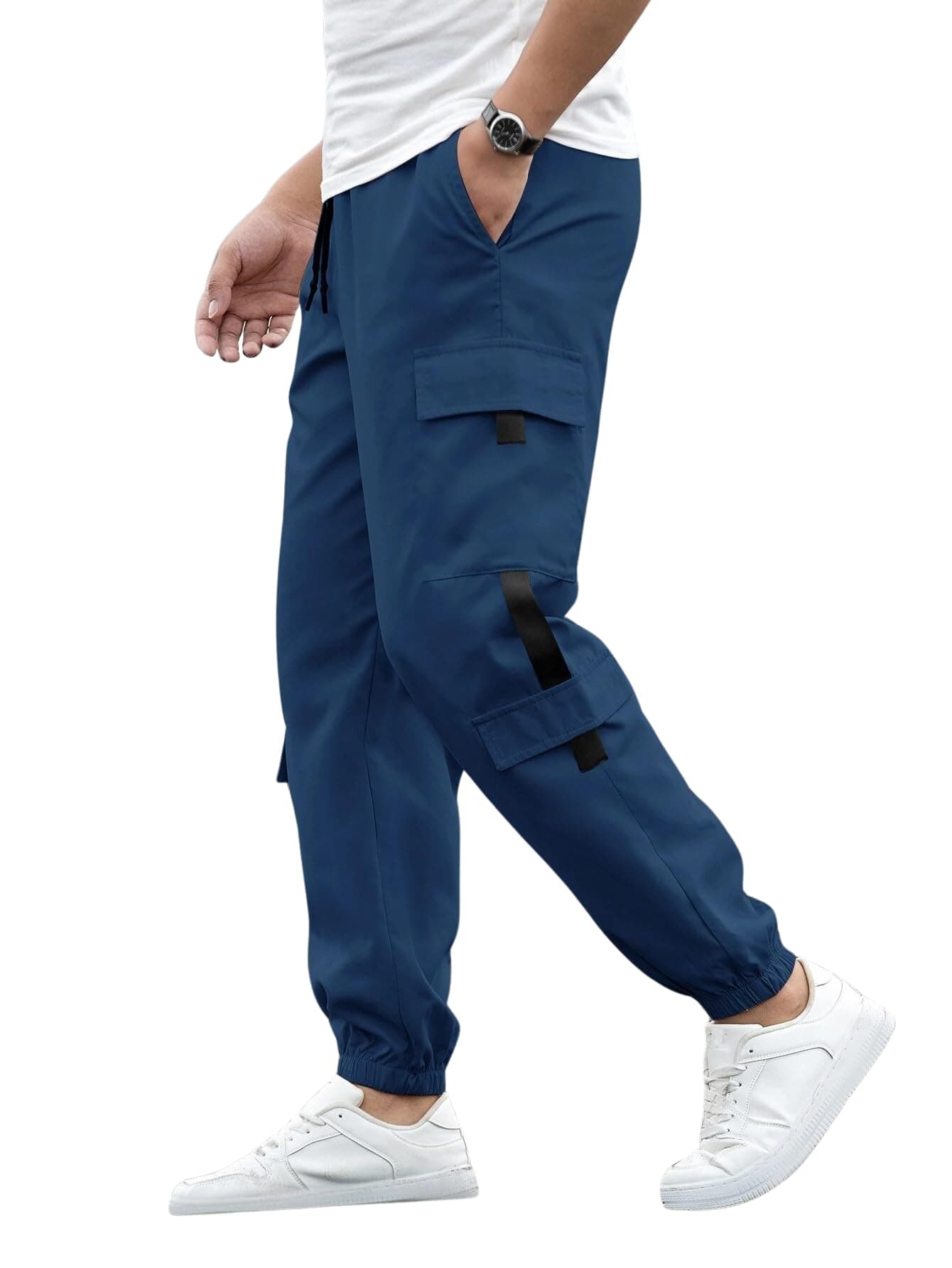 Lymio Track Pant for Men || Track Pants || Plain Track Pant