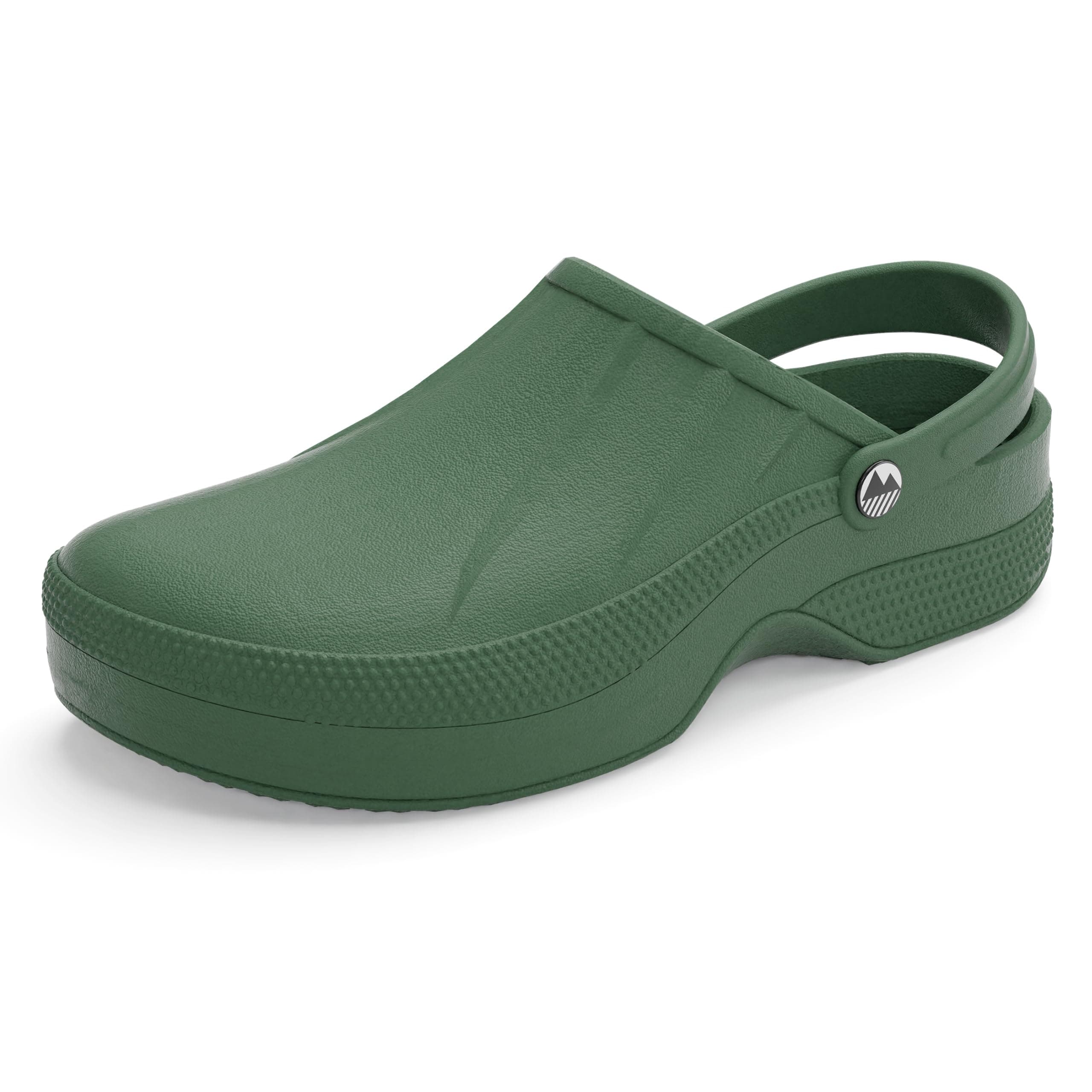 Lakeland Active Men's Allonby Garden & Work Clogs Waterproof Wide Fit