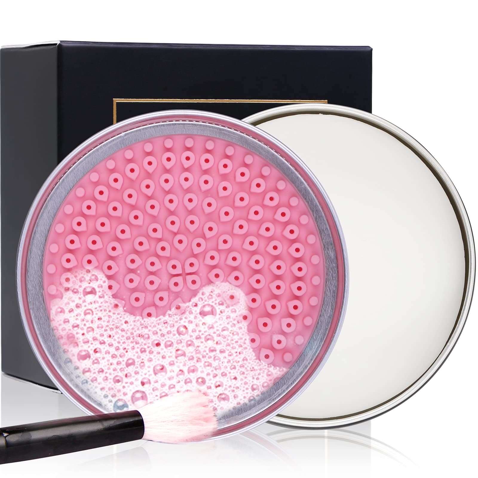 Makeup Brush Clean Set