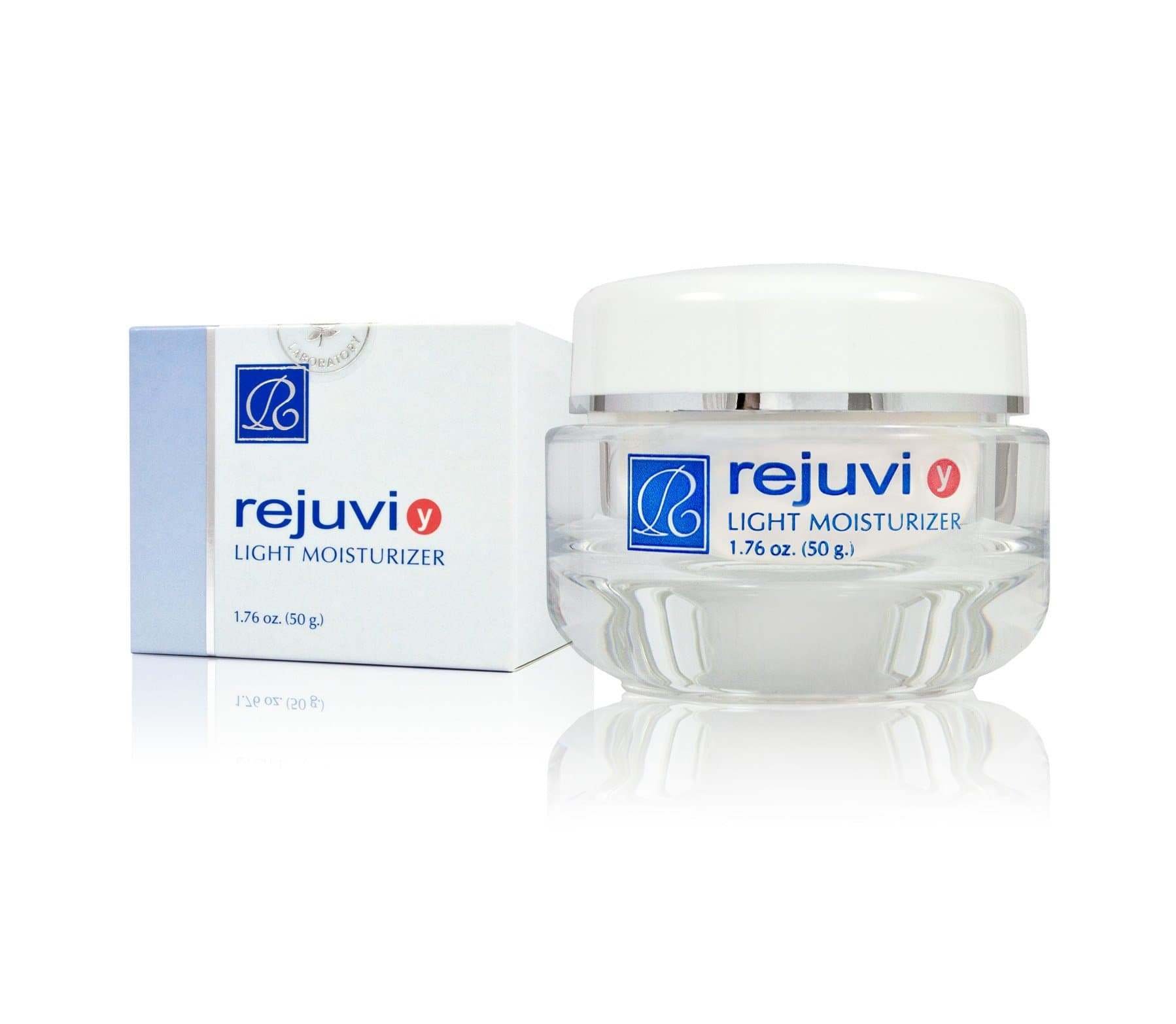 Rejuvi Light Moisturizer for Acne Skin by - 1.76 oz