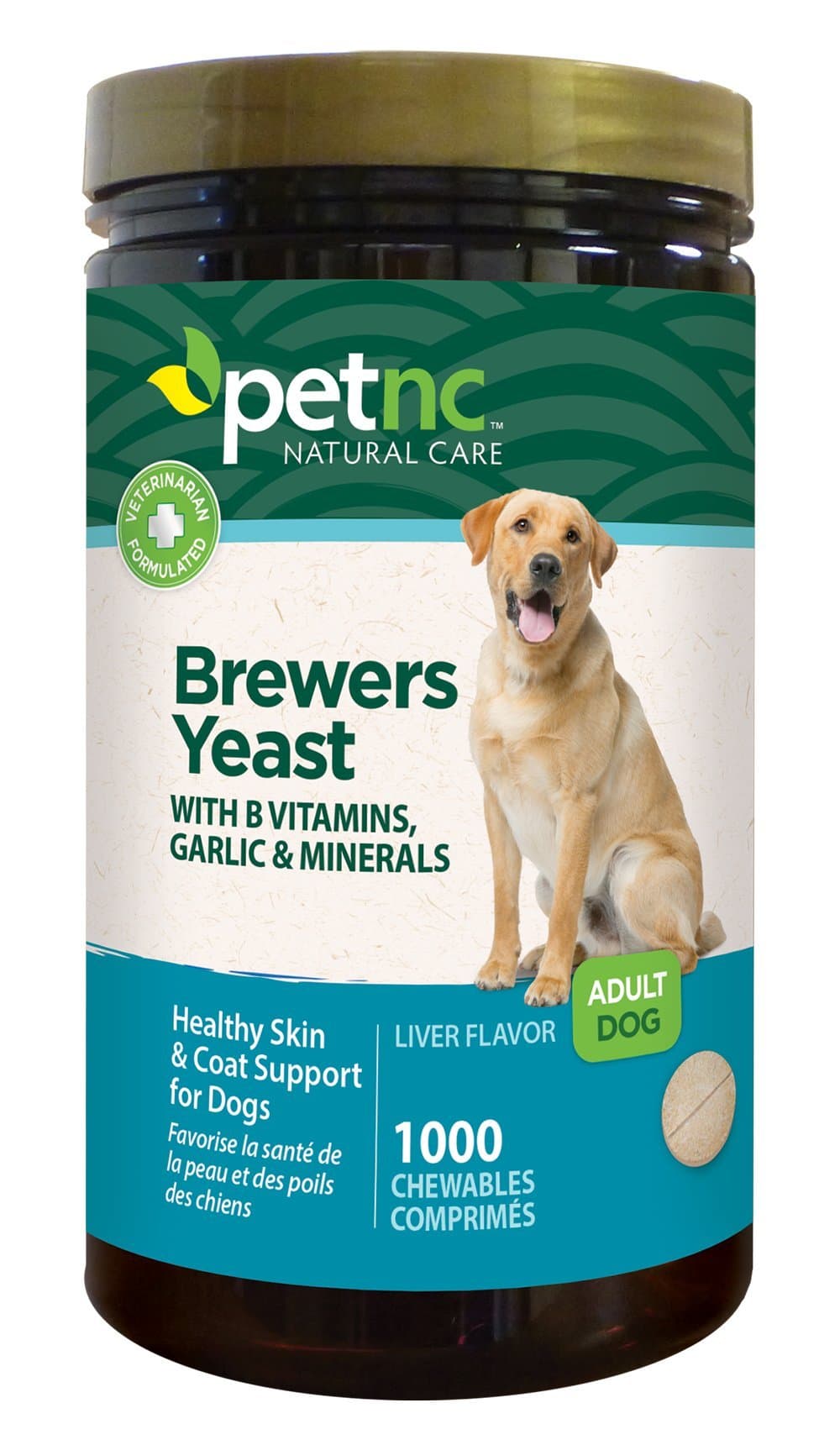 PetNC Natural Care Brewers Yeast