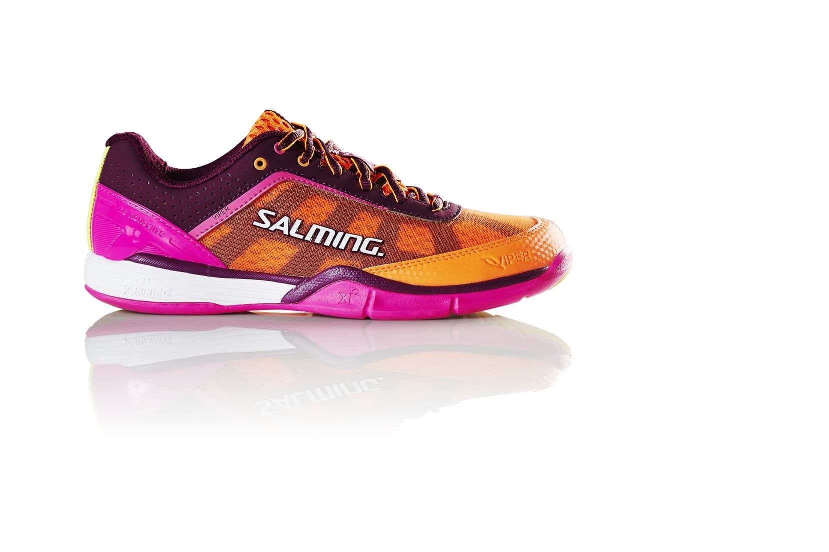 Womens Viper 4 Indoor Court Sports Shoes - 6.5US