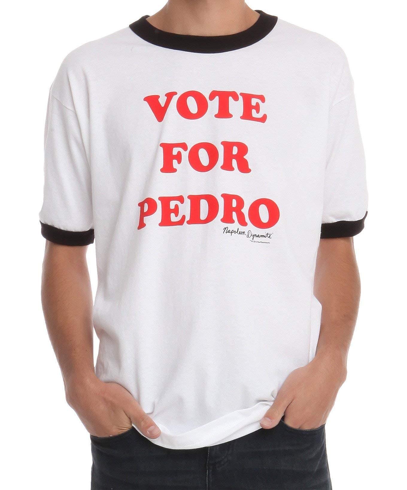 Vote for Pedro T-Shirt