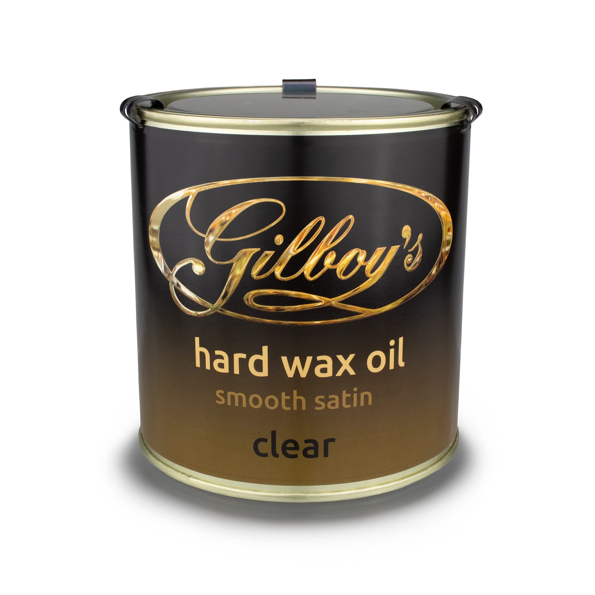 Gilboys Hard Wax Oil - Food Safe Wood Finish - 500ml