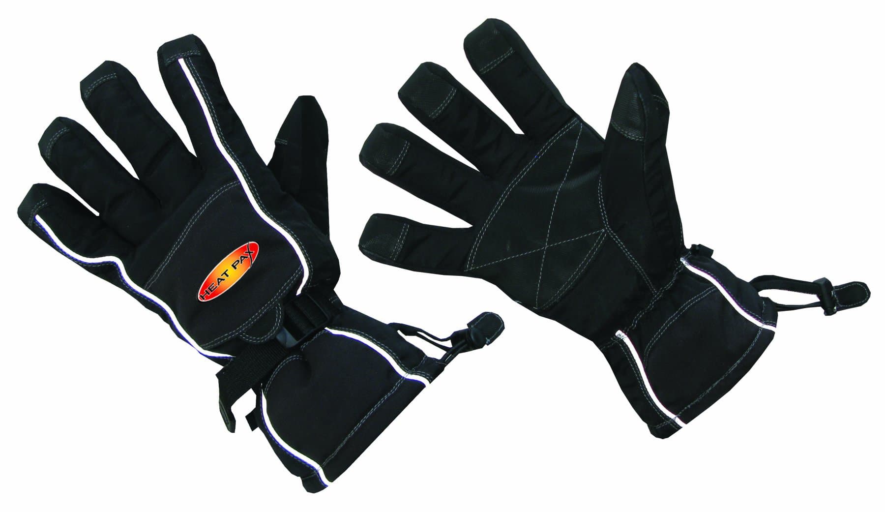 5535 Air Activated Heated Work and Sport Glove, Small/Medium, Pair , Black