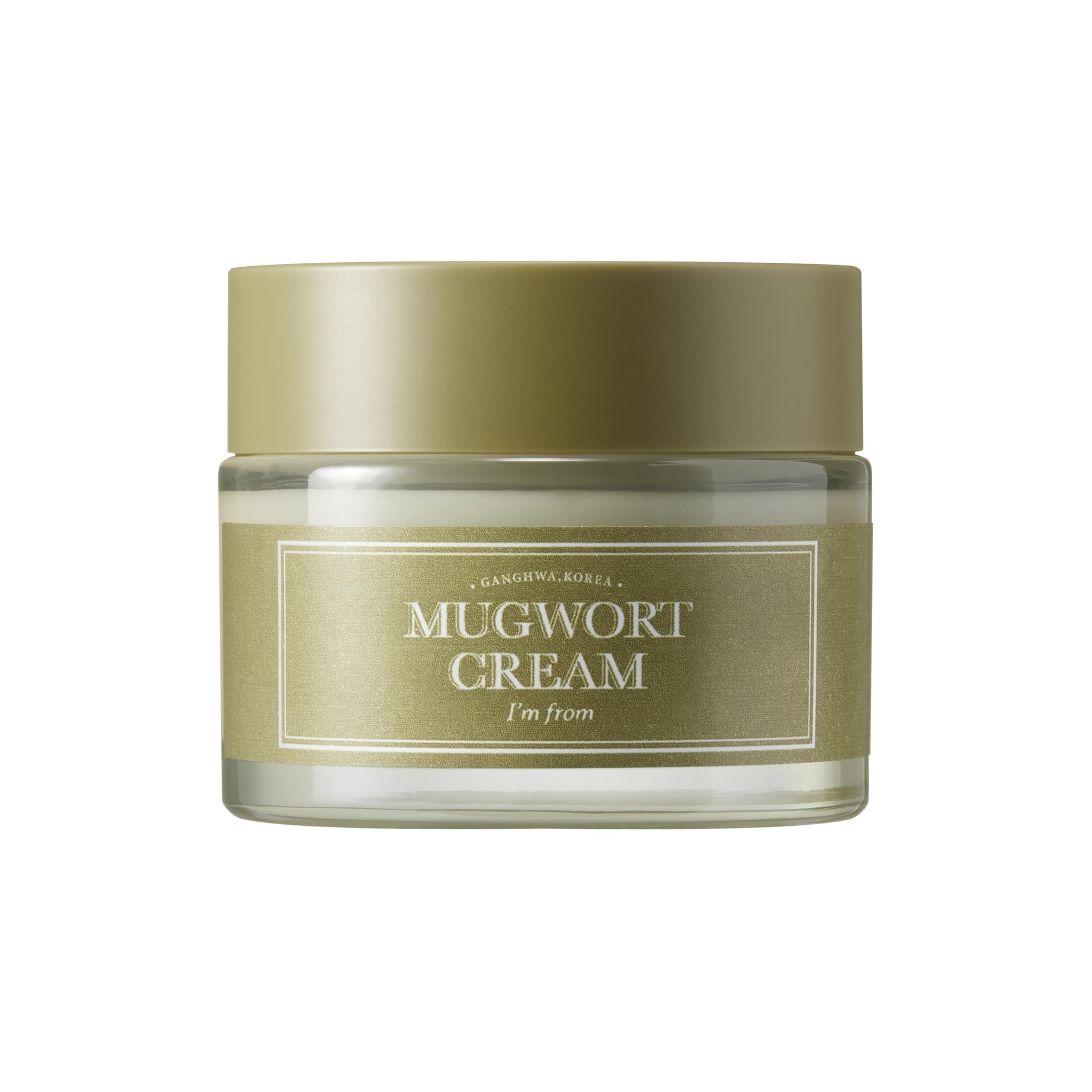 I'M FROM Mugwort Cream