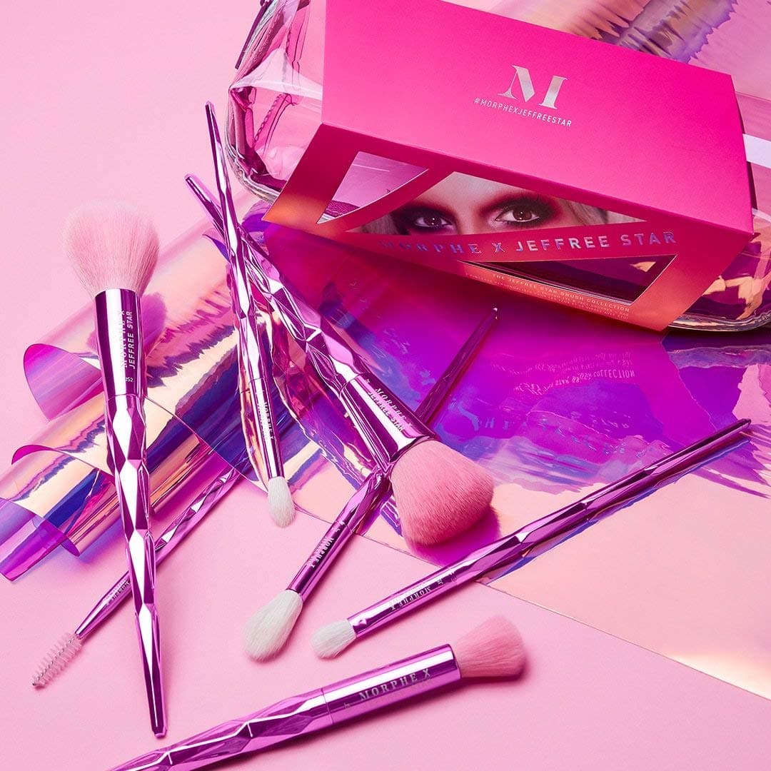 The Jeffree Star Brush Collection