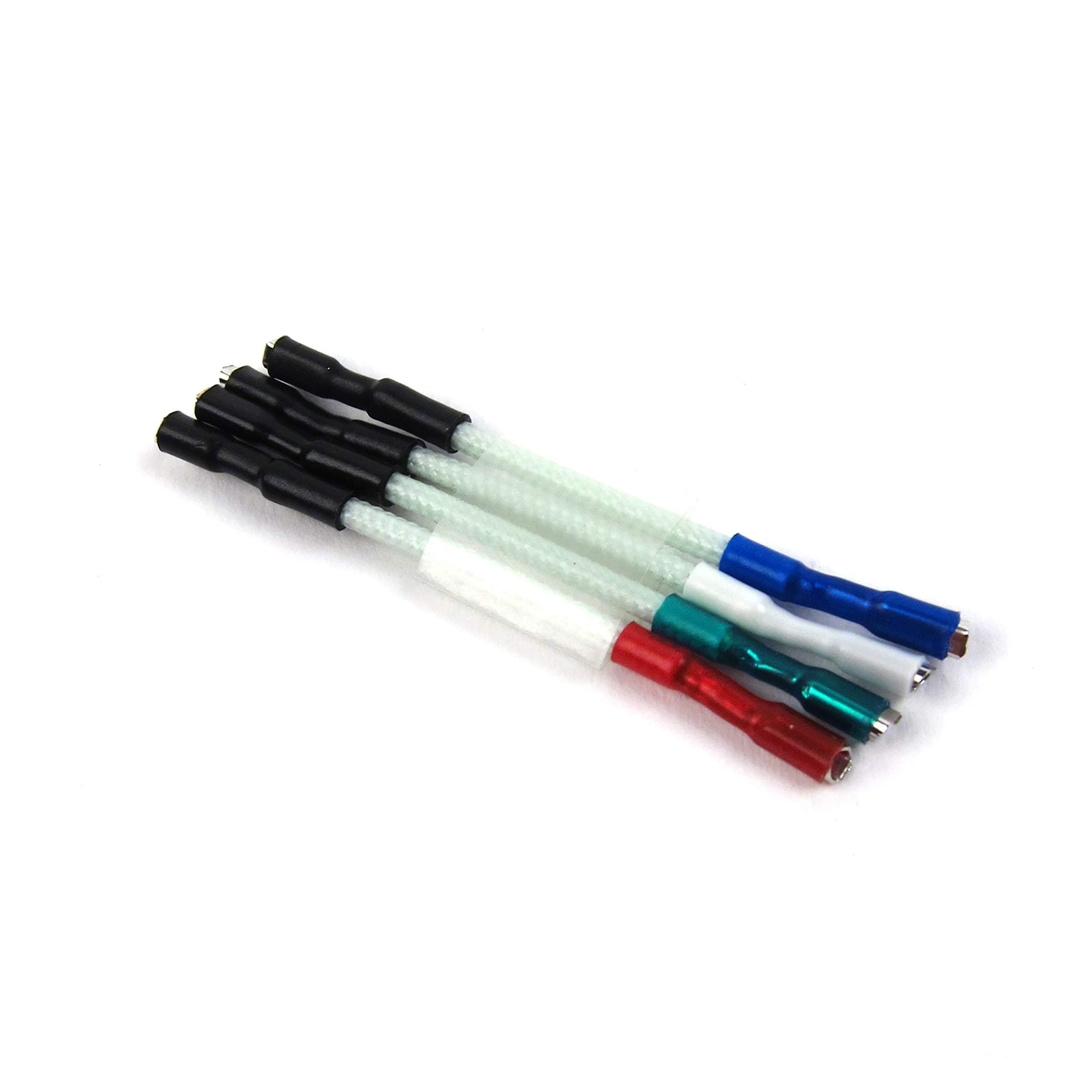 HSR-AG 5N Pure Silver Headshell Wires / Leads