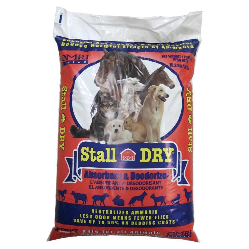 Absorbent Products Stall Dry Deodorizer