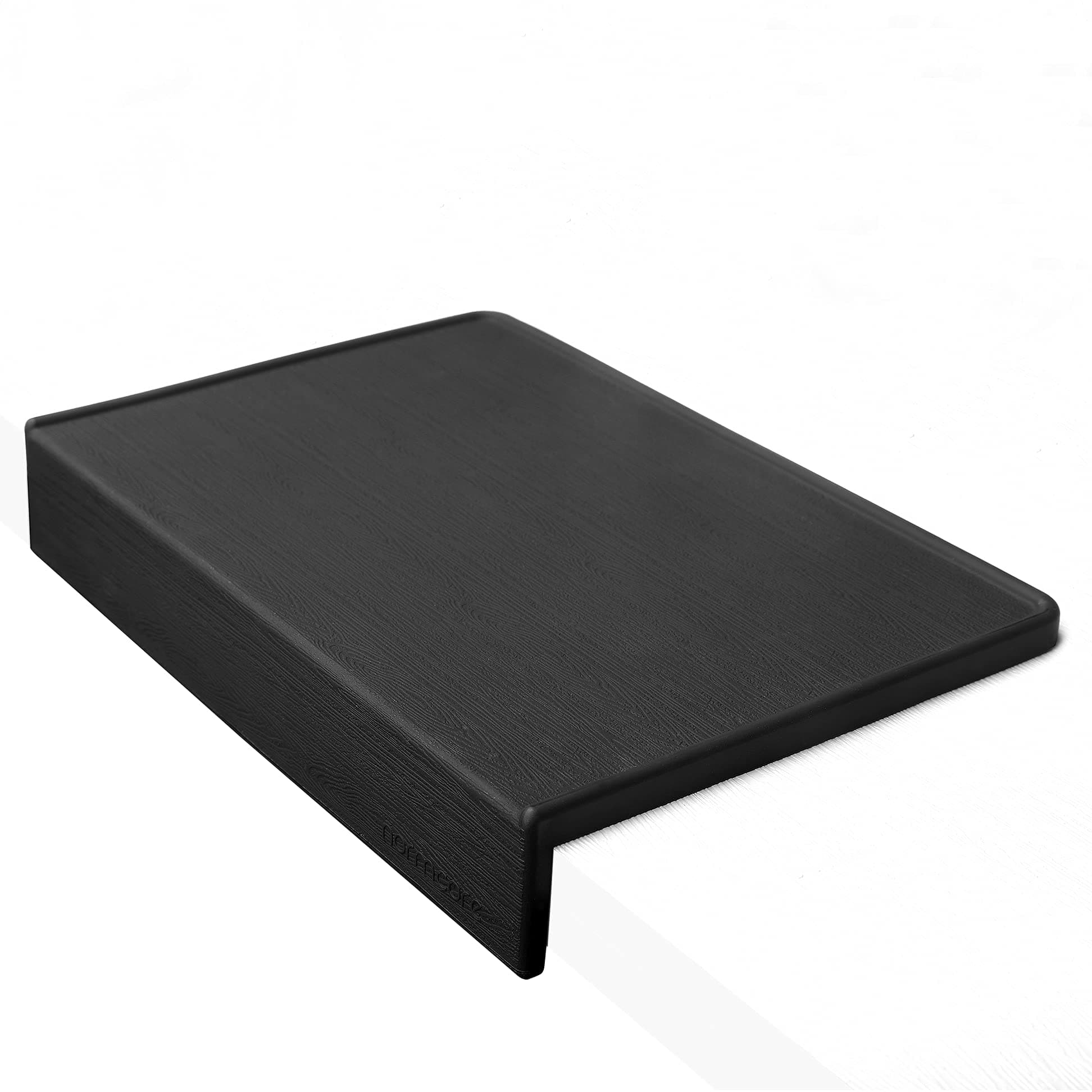 Normcore Espresso Tamping Mat I Food Safe Rubber Coffee Tamper Mat I Portafilter Mat for Baristas I Coffee Tamp Mat I Waterproof, Heat Resistant Tamping Pad and Tamp Station, Black