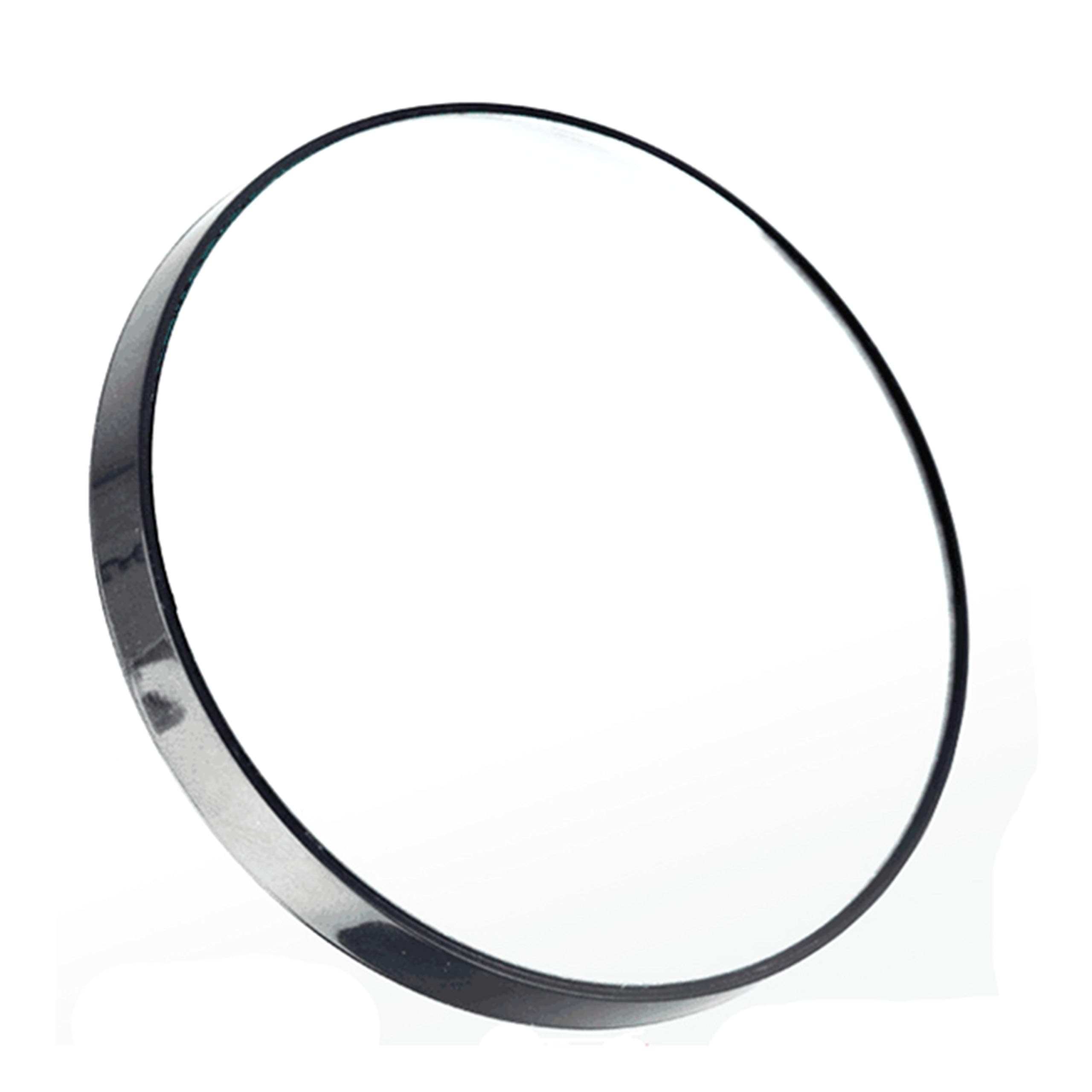 Magnifying Mirror Handheld 15x Applying Make Up And Tweezing