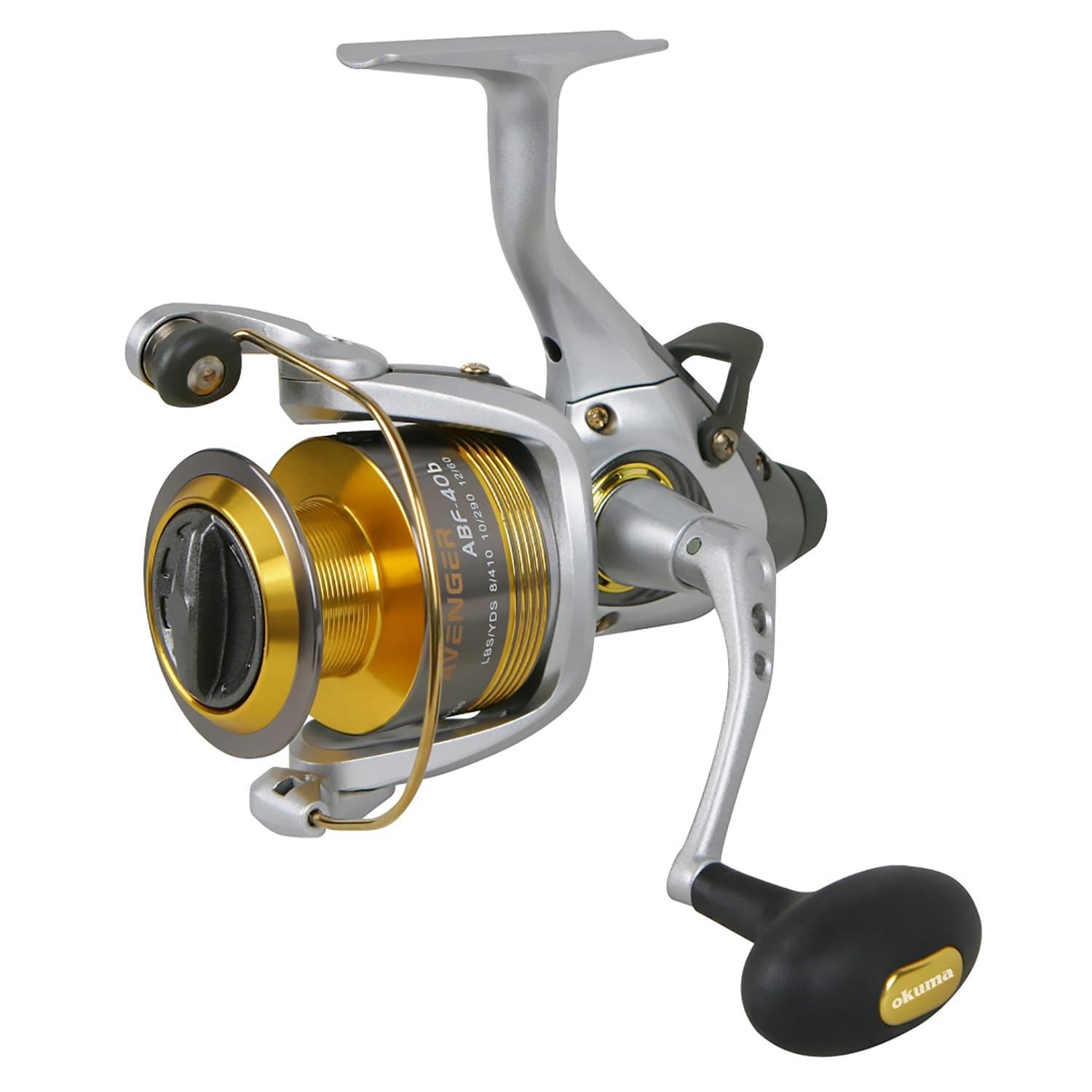 OkumaAvenger ABF B Series Baitfeeder Reels