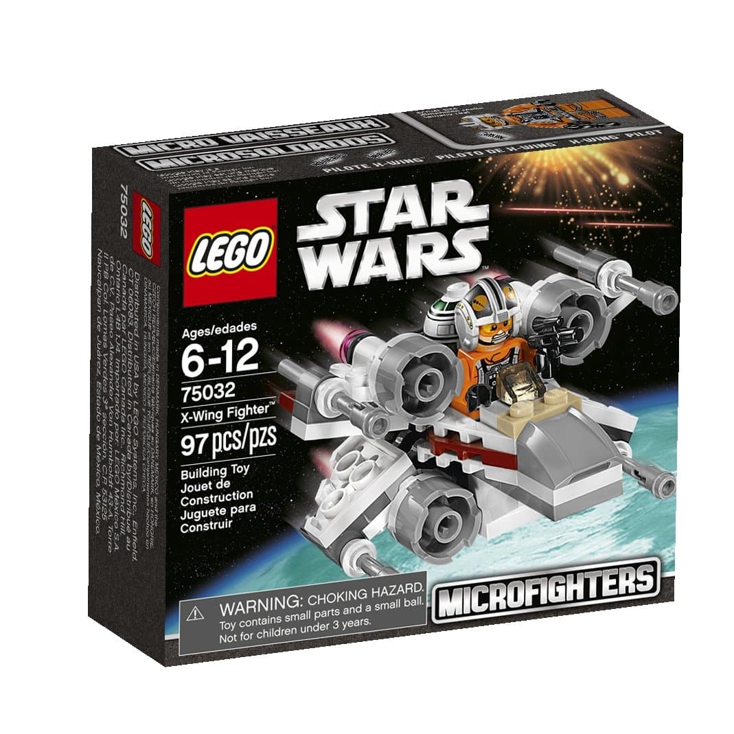 75032 Star Wars X-Wing Fighter