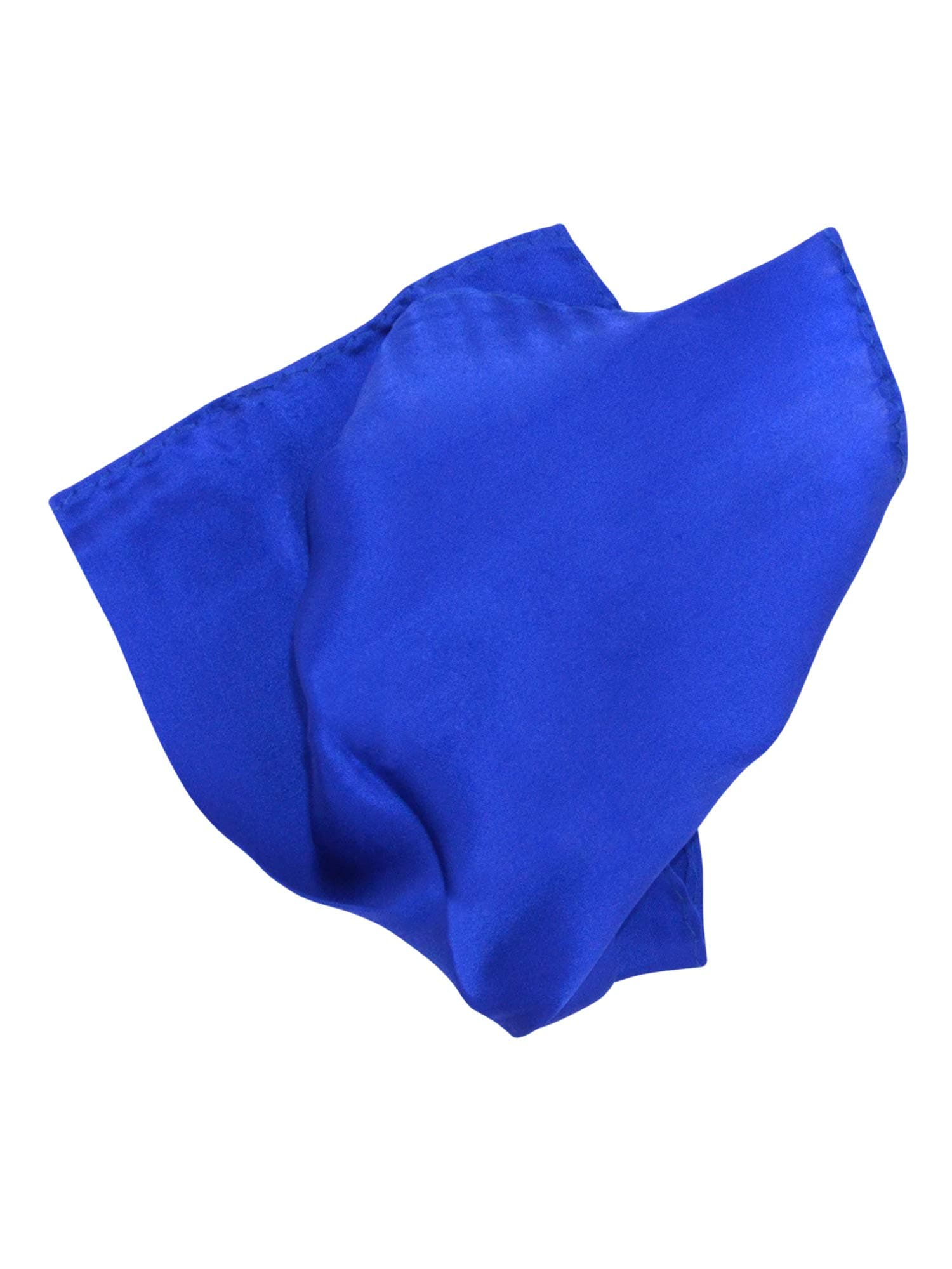Solid Color Hankerchief Pocket Square Hanky Men's Handkerchiefs