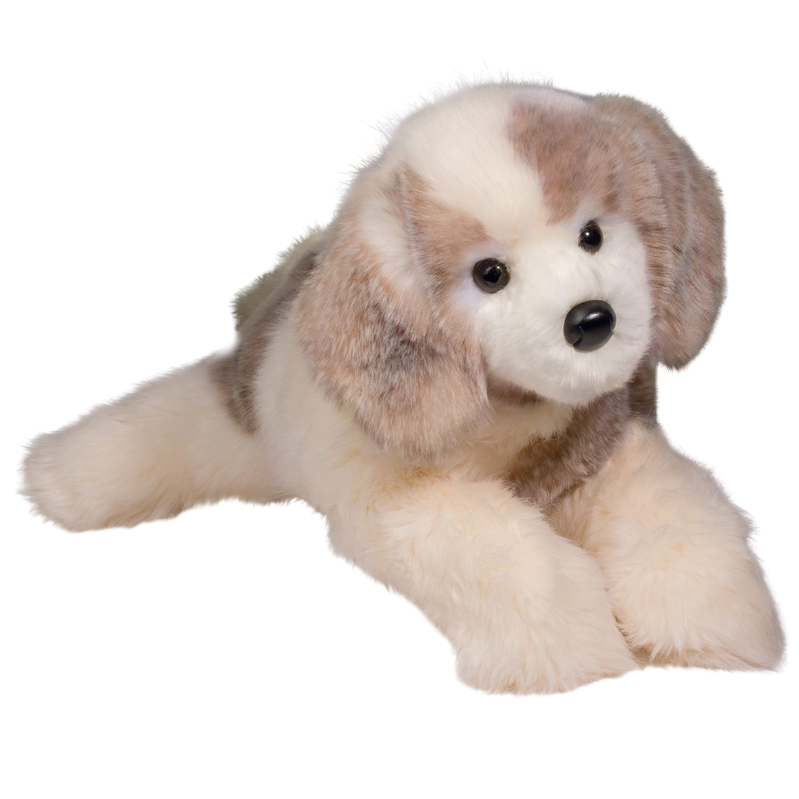 Douglas River Great Pyrenees Dog Plush Toy