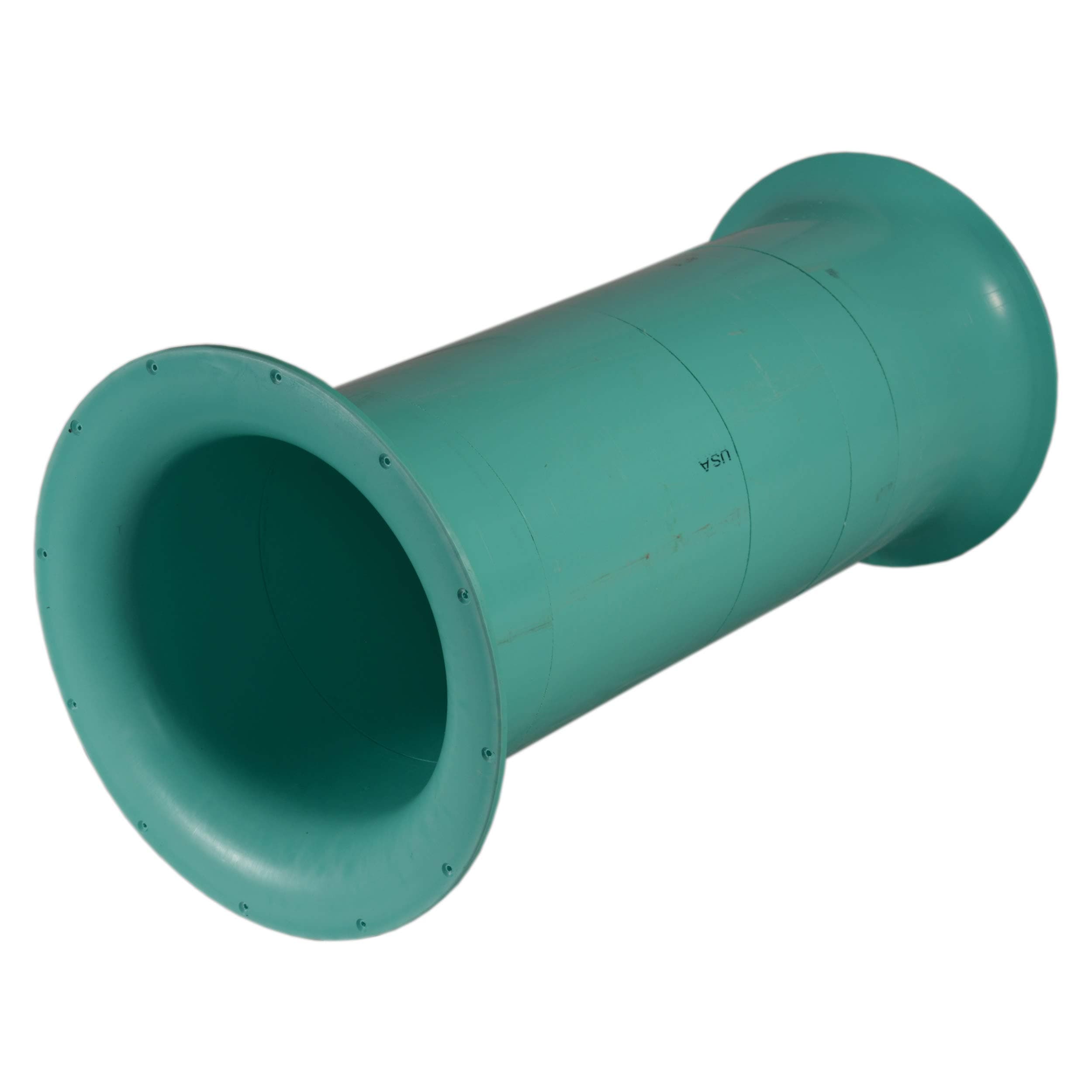 GenericJINCHENG APMRUMGO BigAss Ports 8 Inch Inside Diameter Versa-Tune Adjustable Length Subwoofer Port Kit - Hand Crafted in The USA