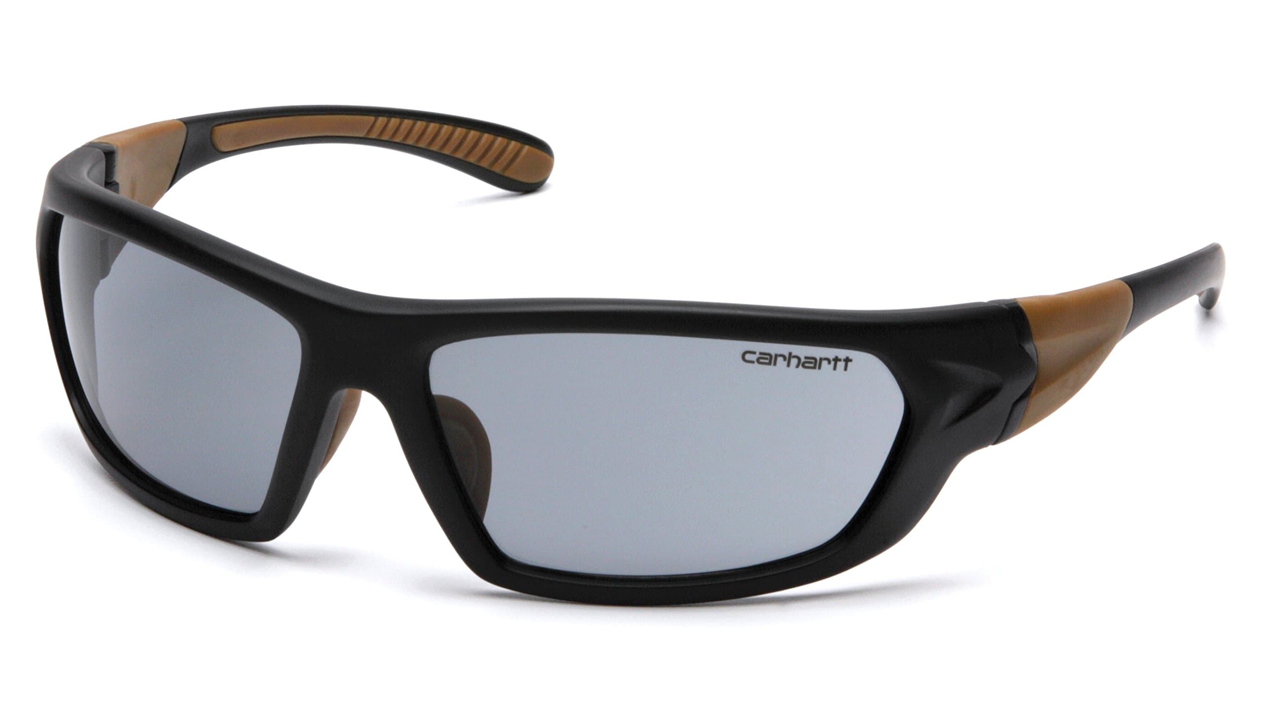 Carbondale Safety Sunglasses with Gray Anti-fog Lens