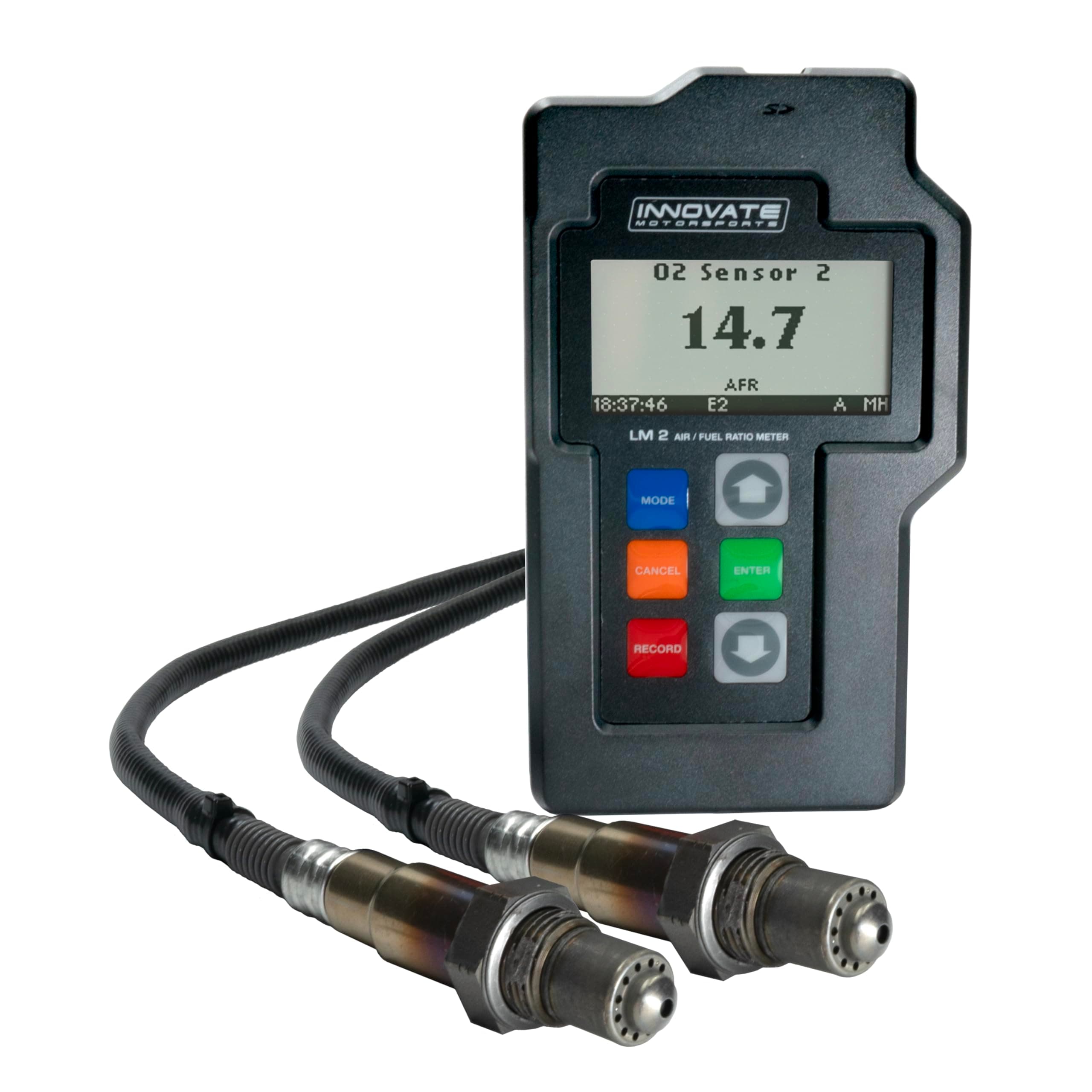 38070 LM-2 Air/Fuel Ratio Meter, (2) Dual O2, Complete Kit