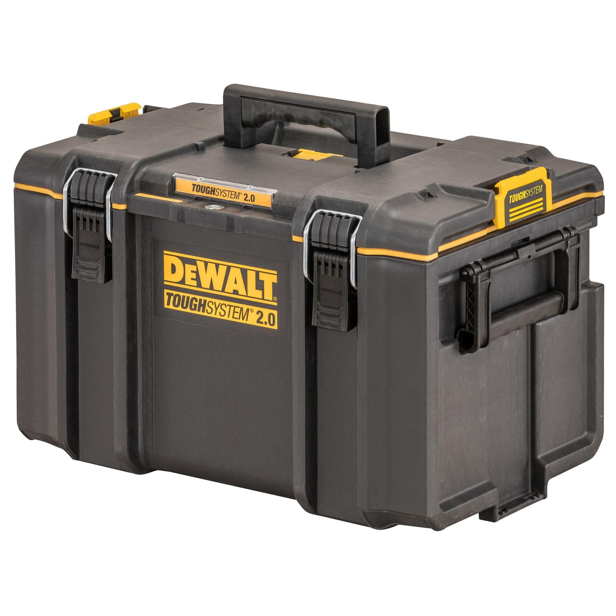 DeWalt DWST83342-1 TOUGHSYSTEM Large Capacity Box, X, Grand Coffret IP65