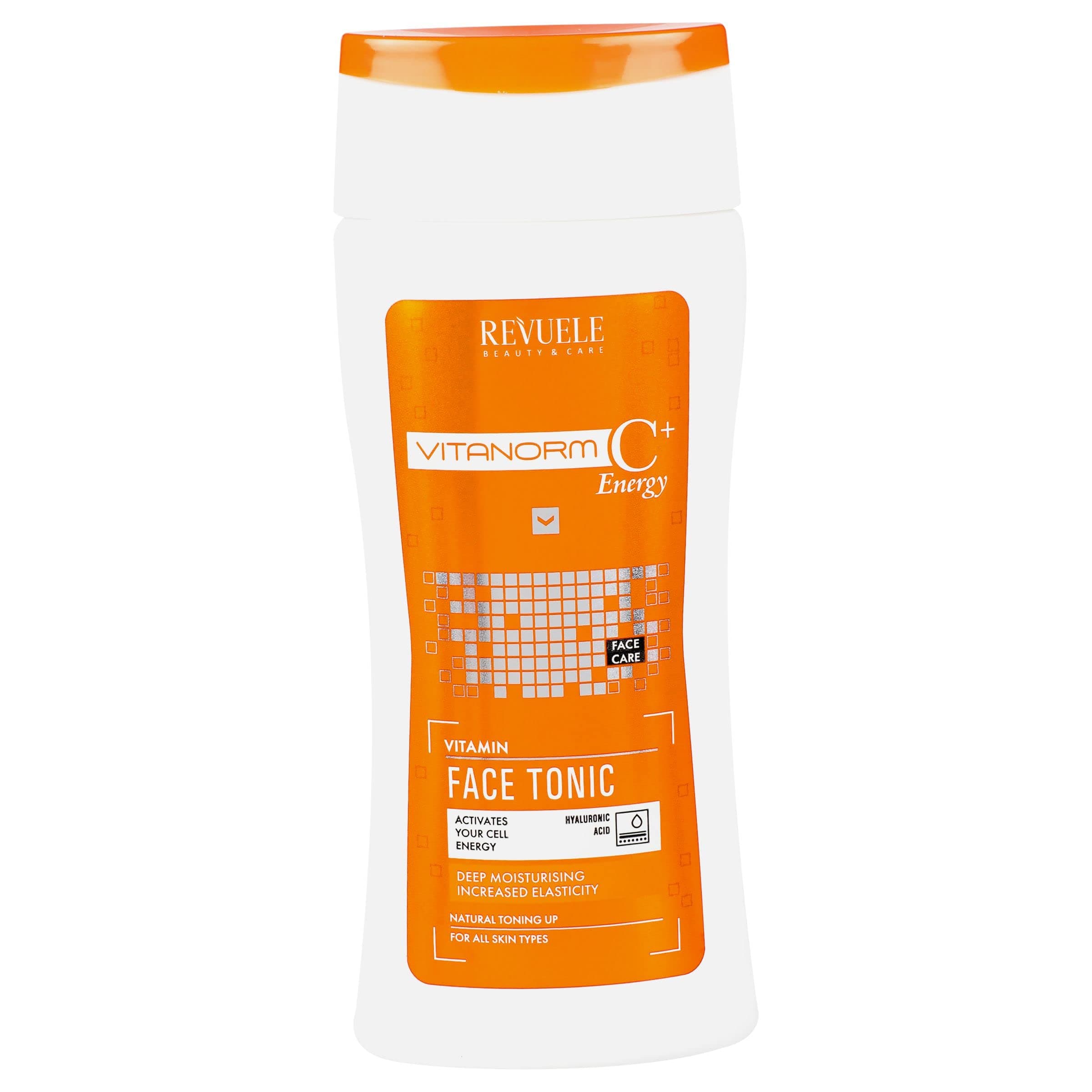 Revuele Vitanorm C+Energy Vitamin Face Tonic 200 ml
